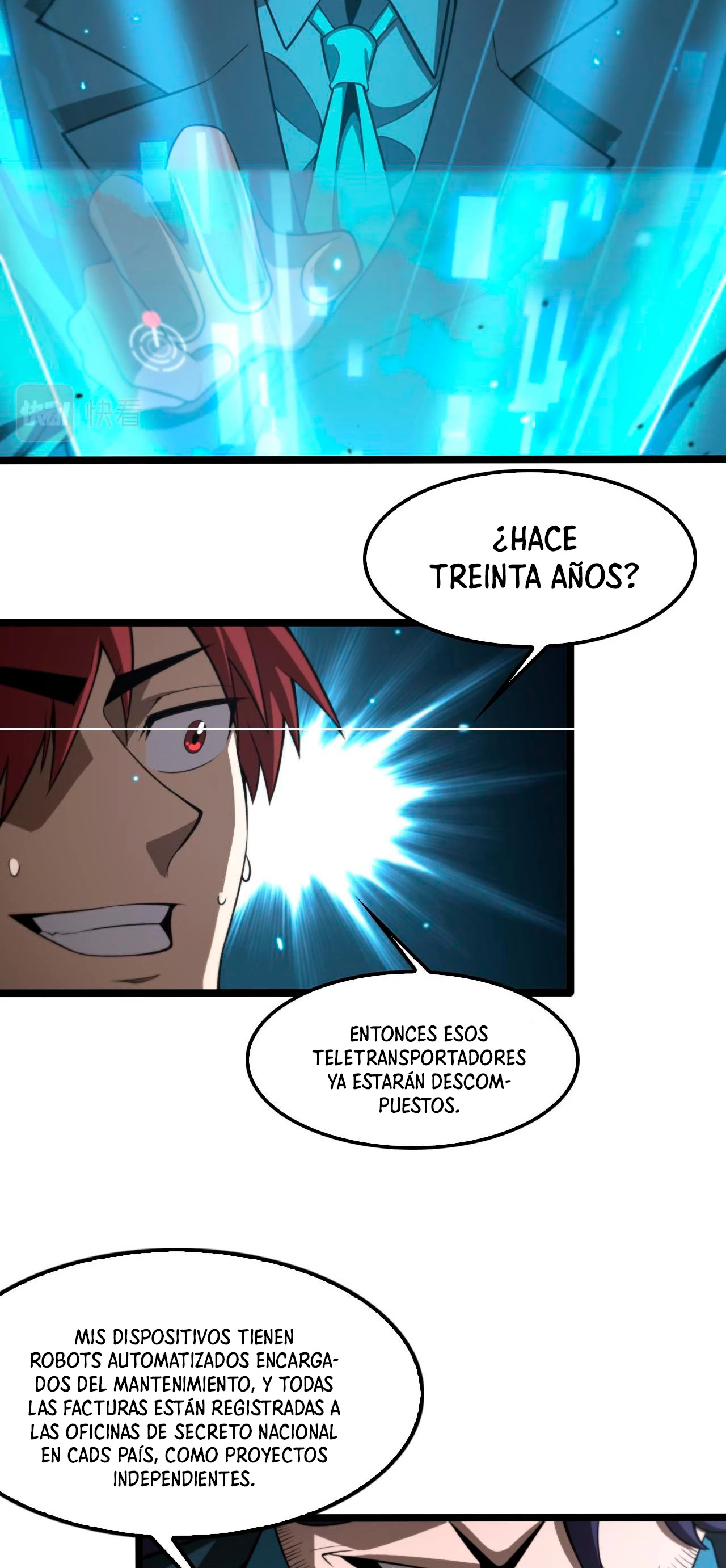 Apocalipsis Mundial en Linea capítulo 134, página 10