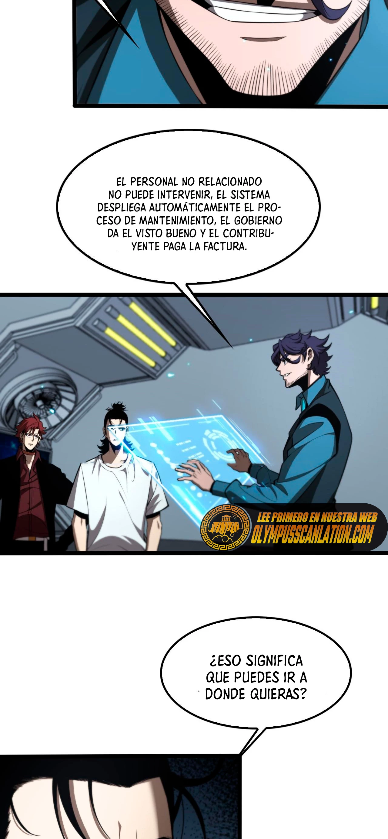 Apocalipsis Mundial en Linea capítulo 134, página 11