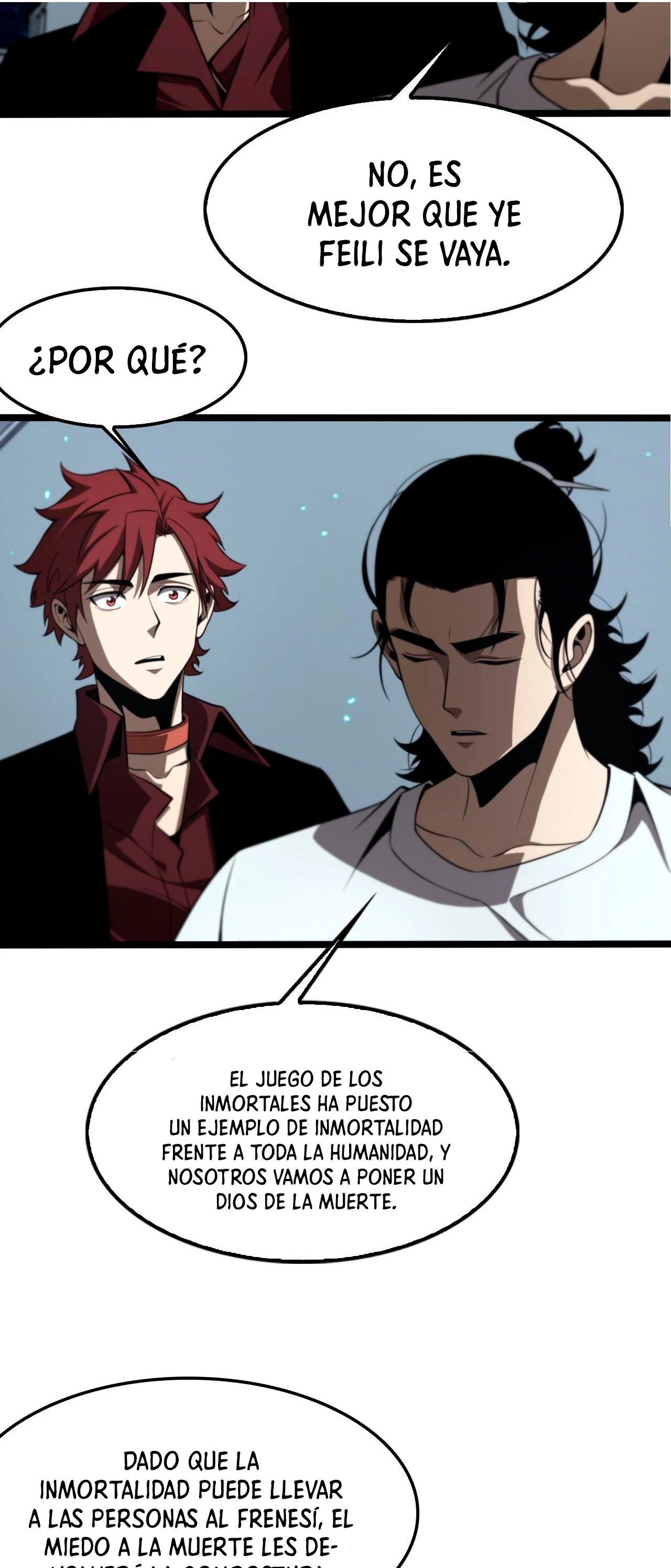 Apocalipsis Mundial en Linea capítulo 134, página 13