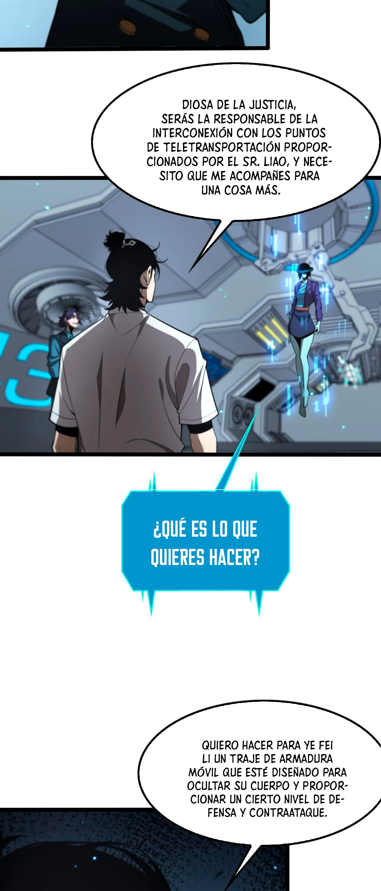 Apocalipsis Mundial en Linea capítulo 134, página 16