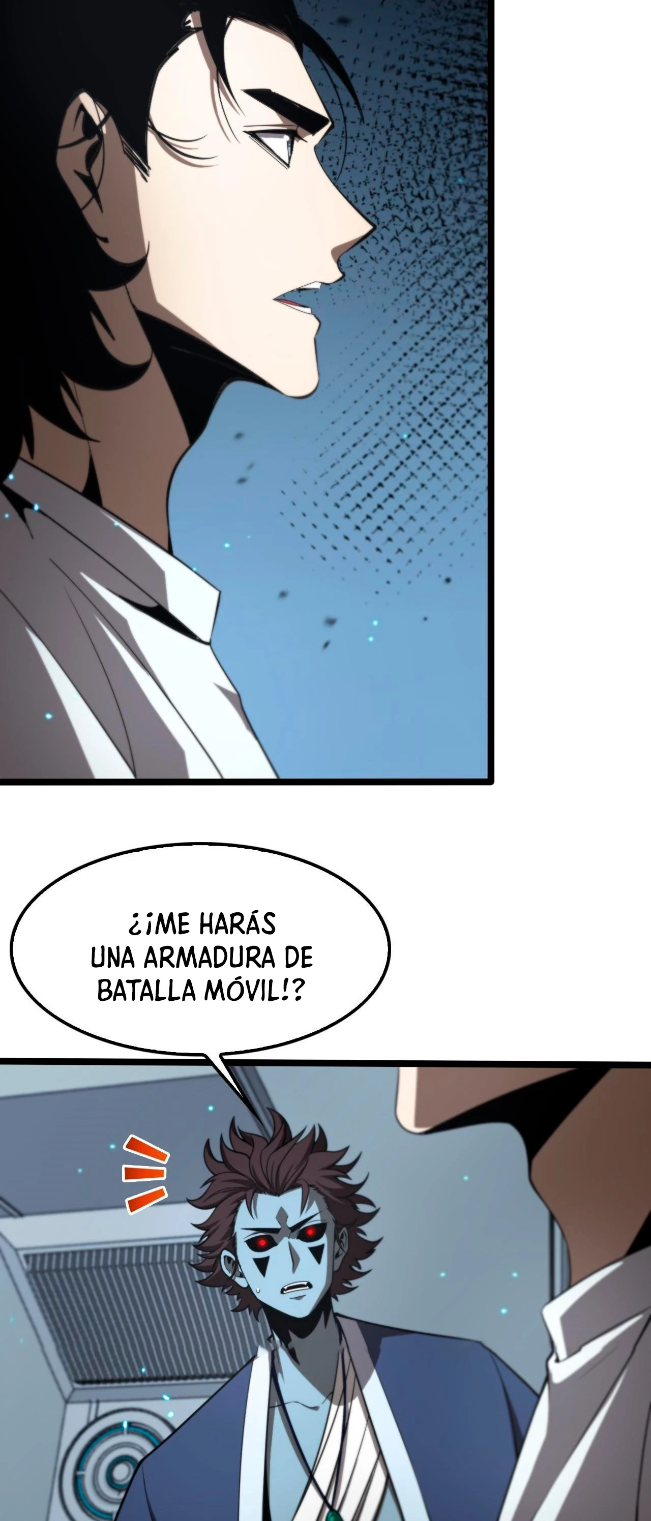 Apocalipsis Mundial en Linea capítulo 134, página 17