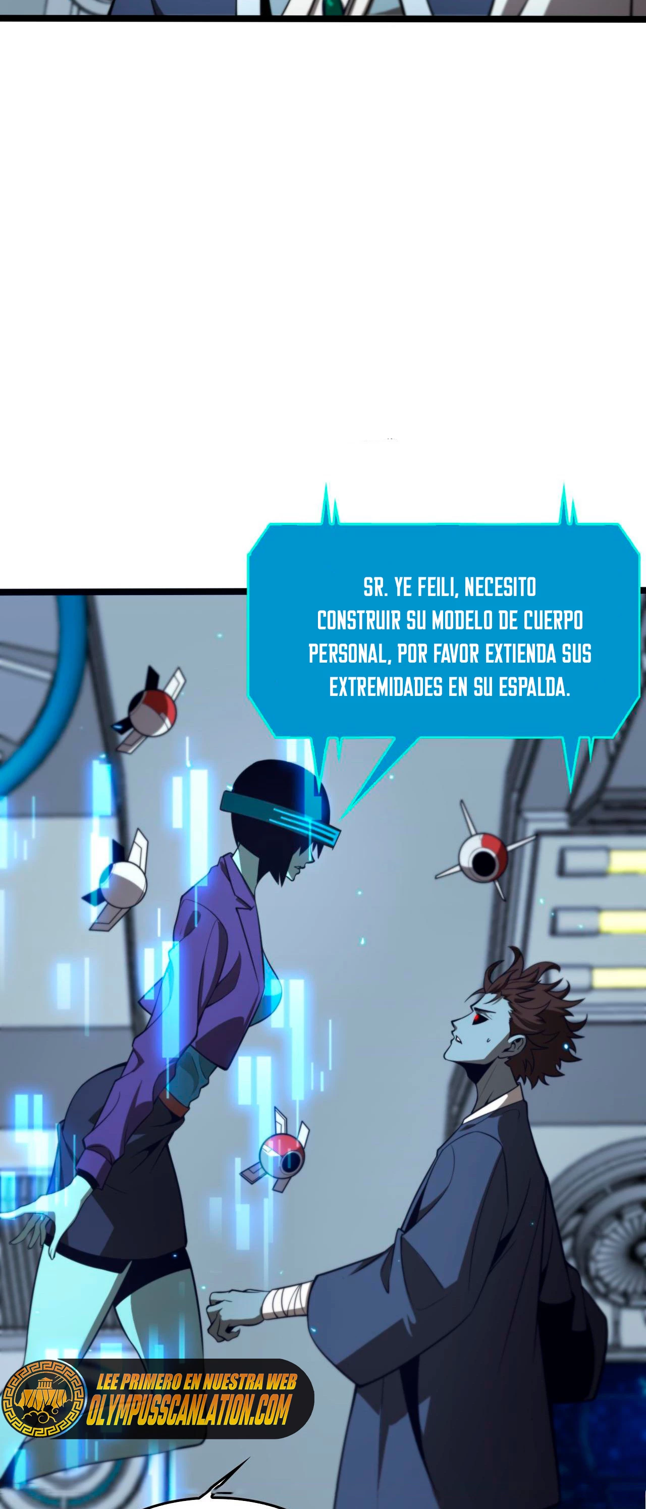 Apocalipsis Mundial en Linea capítulo 134, página 18