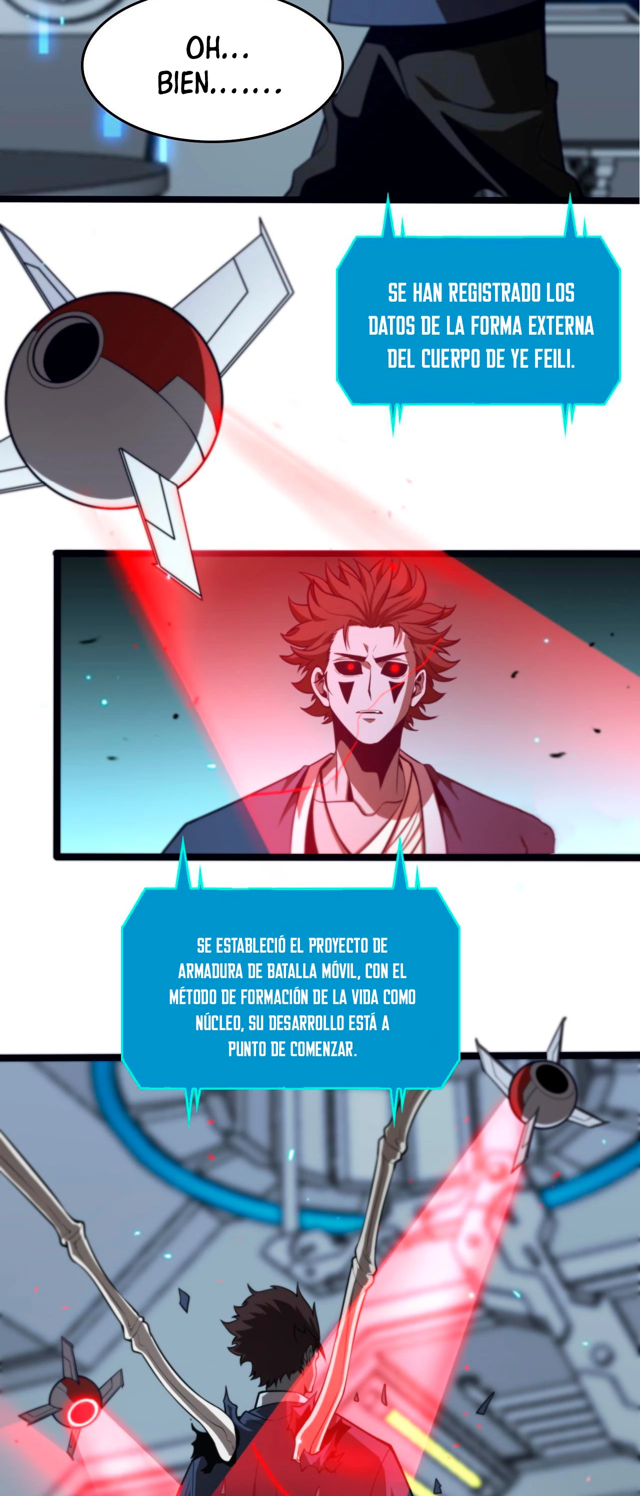 Apocalipsis Mundial en Linea capítulo 134, página 19