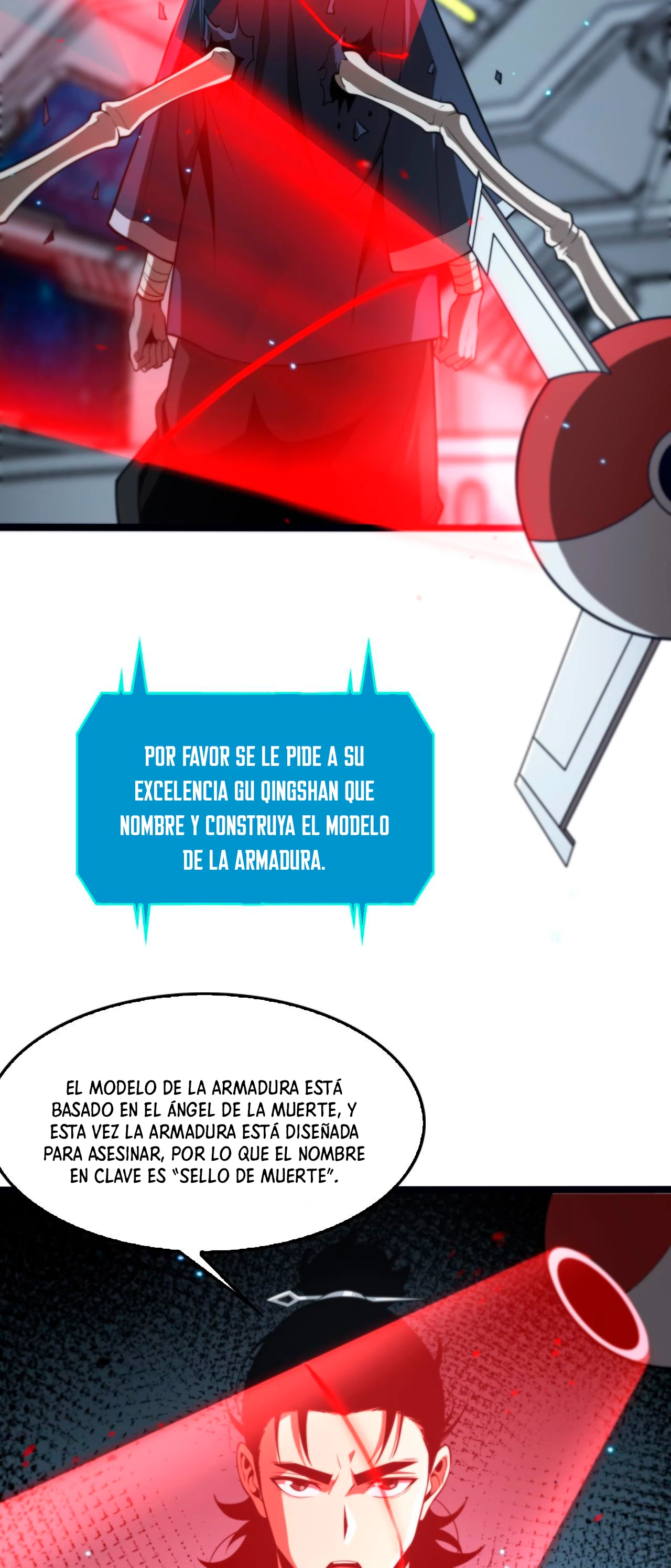 Apocalipsis Mundial en Linea capítulo 134, página 20