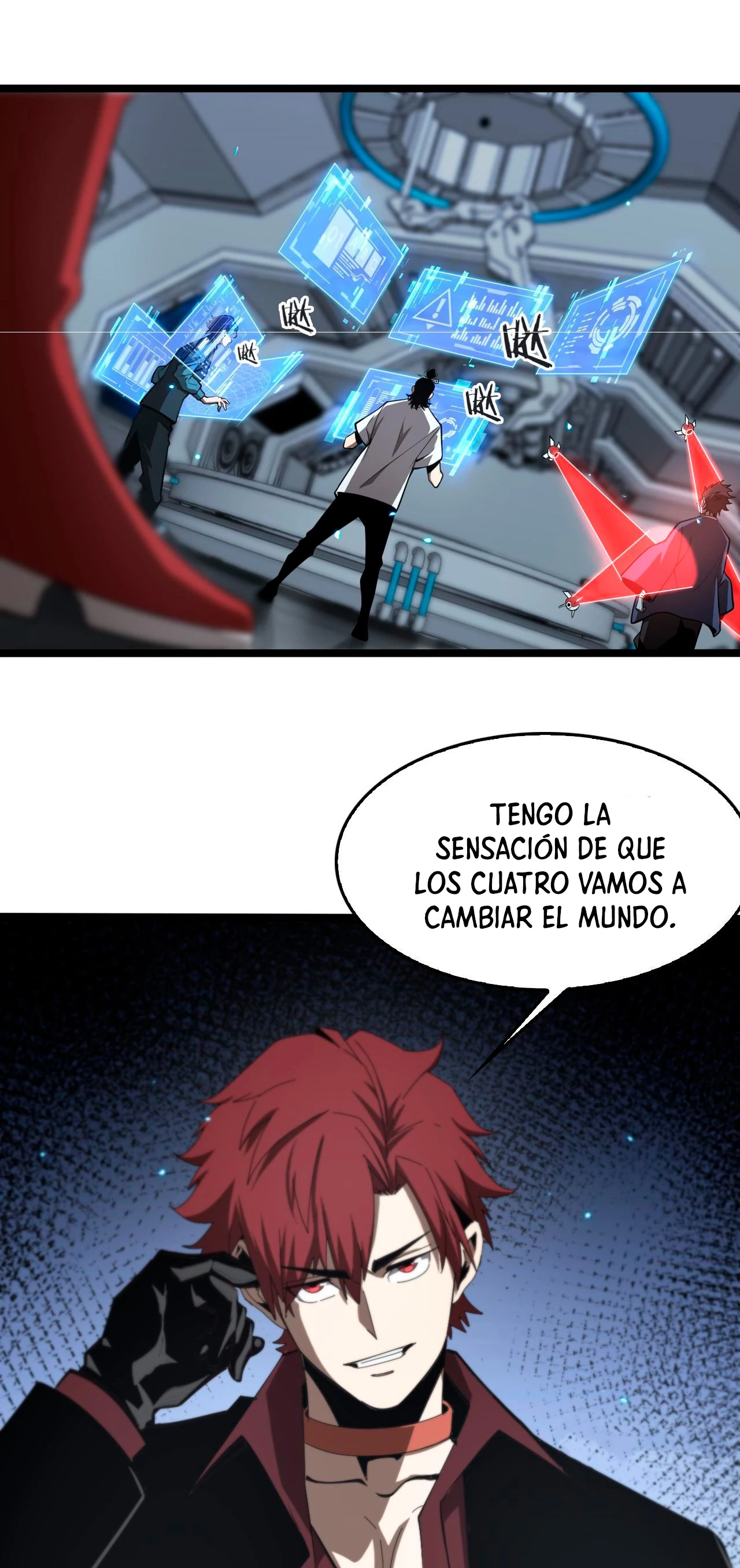 Apocalipsis Mundial en Linea capítulo 134, página 24