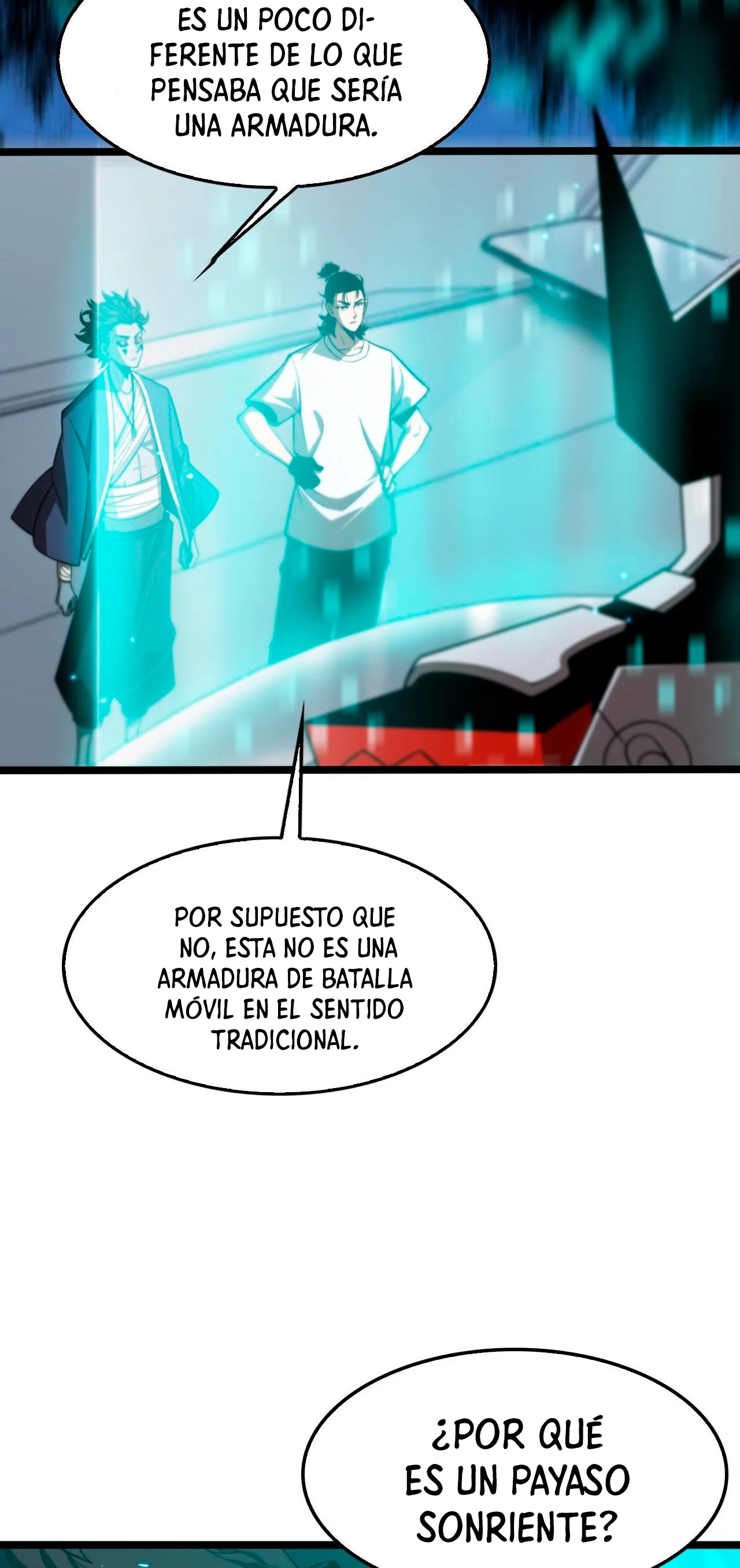 Apocalipsis Mundial en Linea capítulo 134, página 27