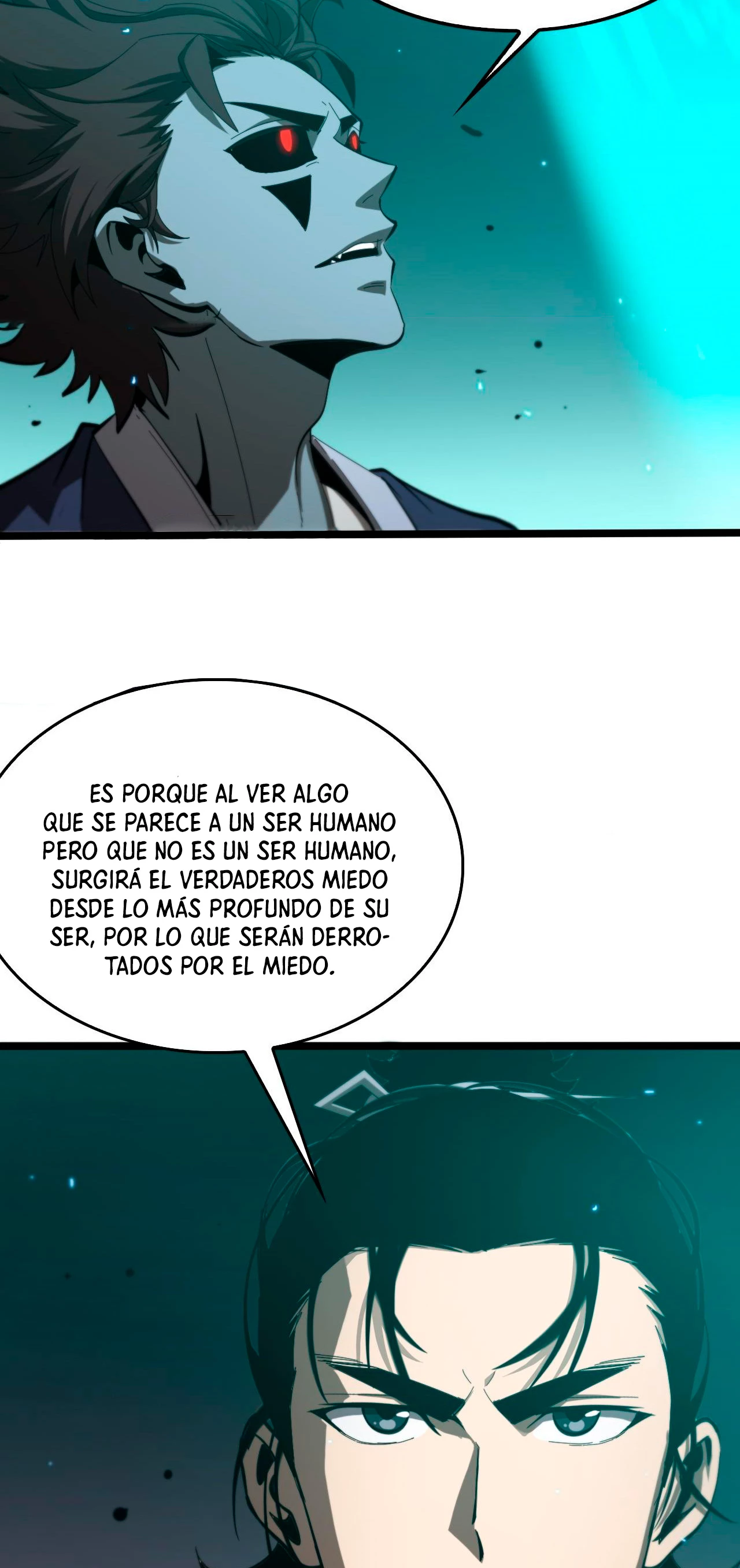 Apocalipsis Mundial en Linea capítulo 134, página 28