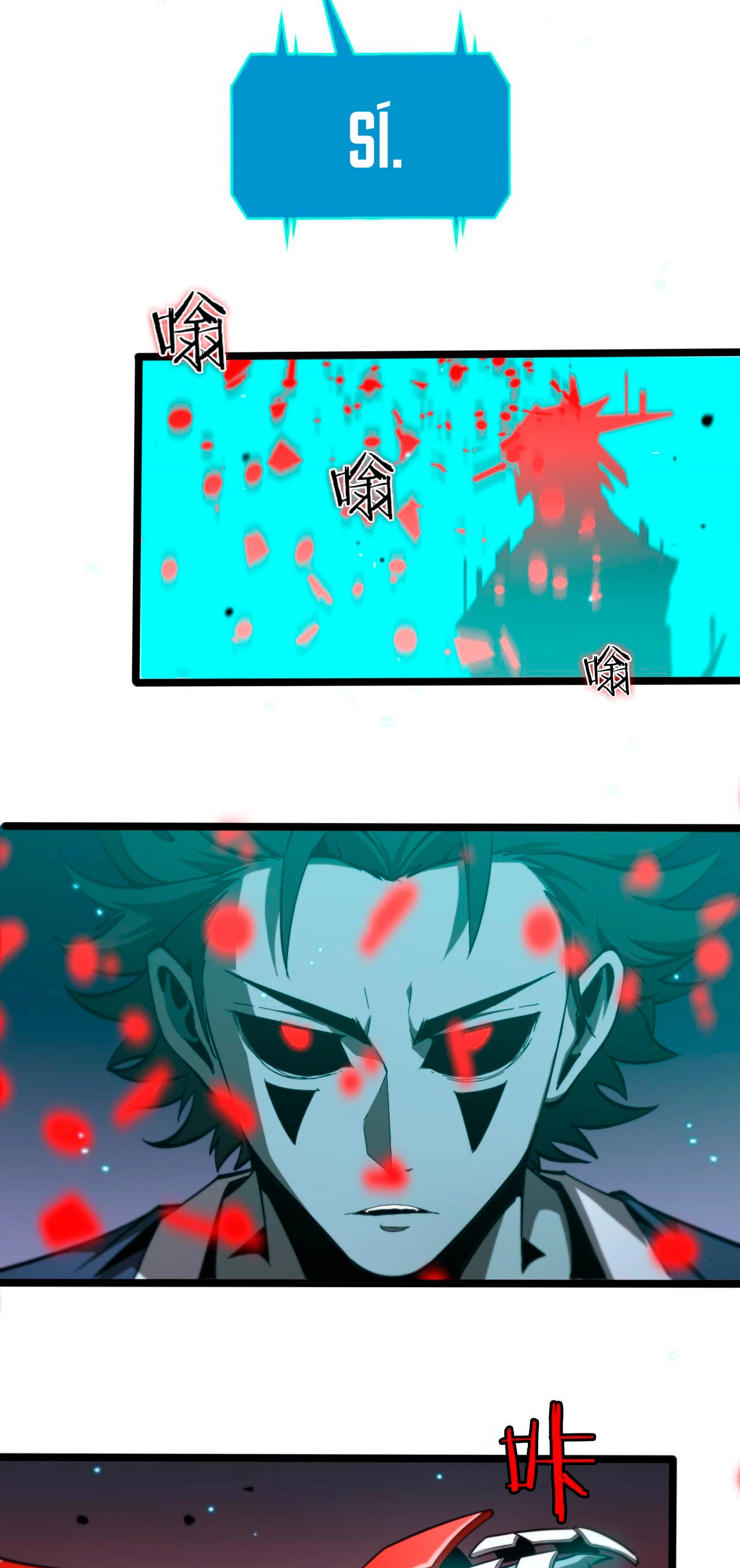 Apocalipsis Mundial en Linea capítulo 134, página 30