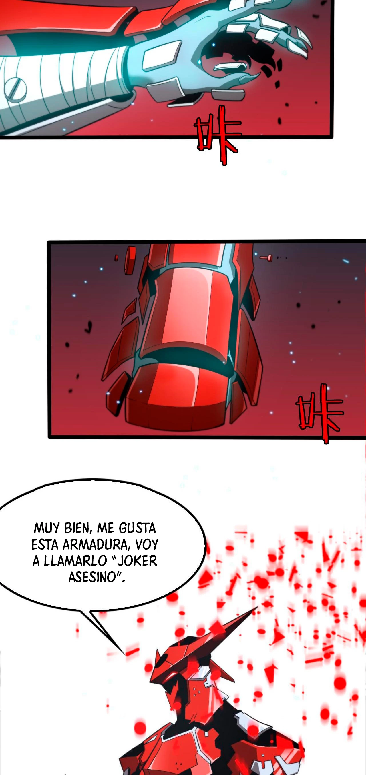 Apocalipsis Mundial en Linea capítulo 134, página 31