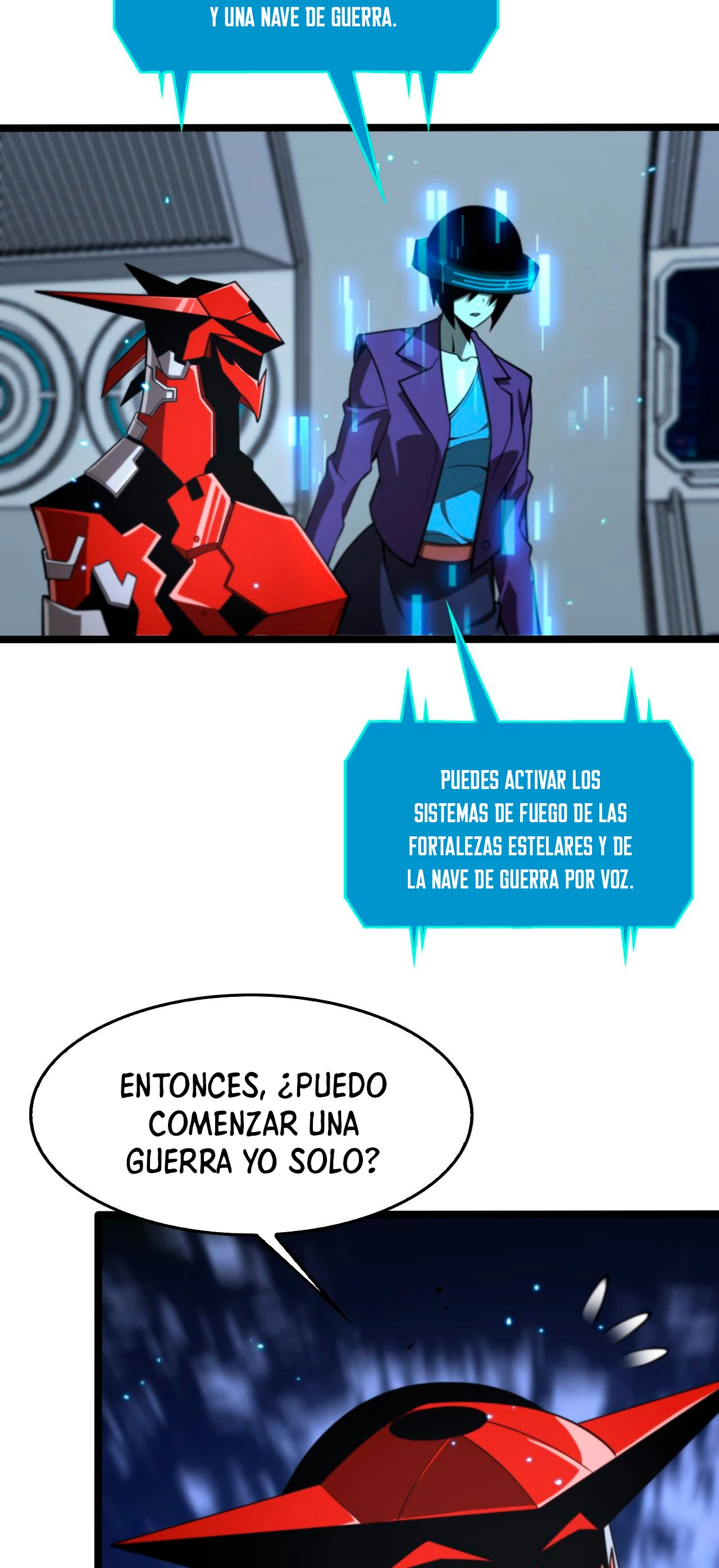 Apocalipsis Mundial en Linea capítulo 134, página 35