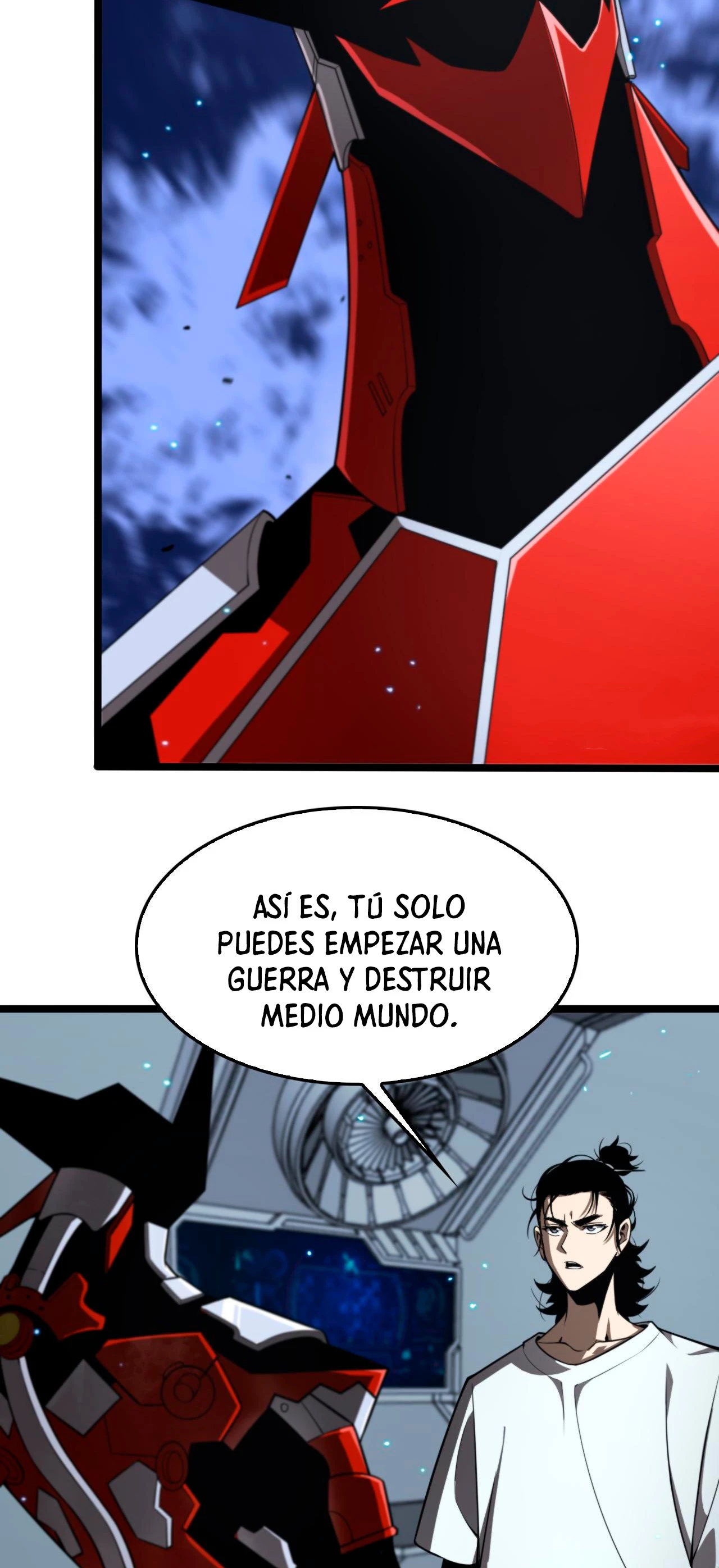 Apocalipsis Mundial en Linea capítulo 134, página 36