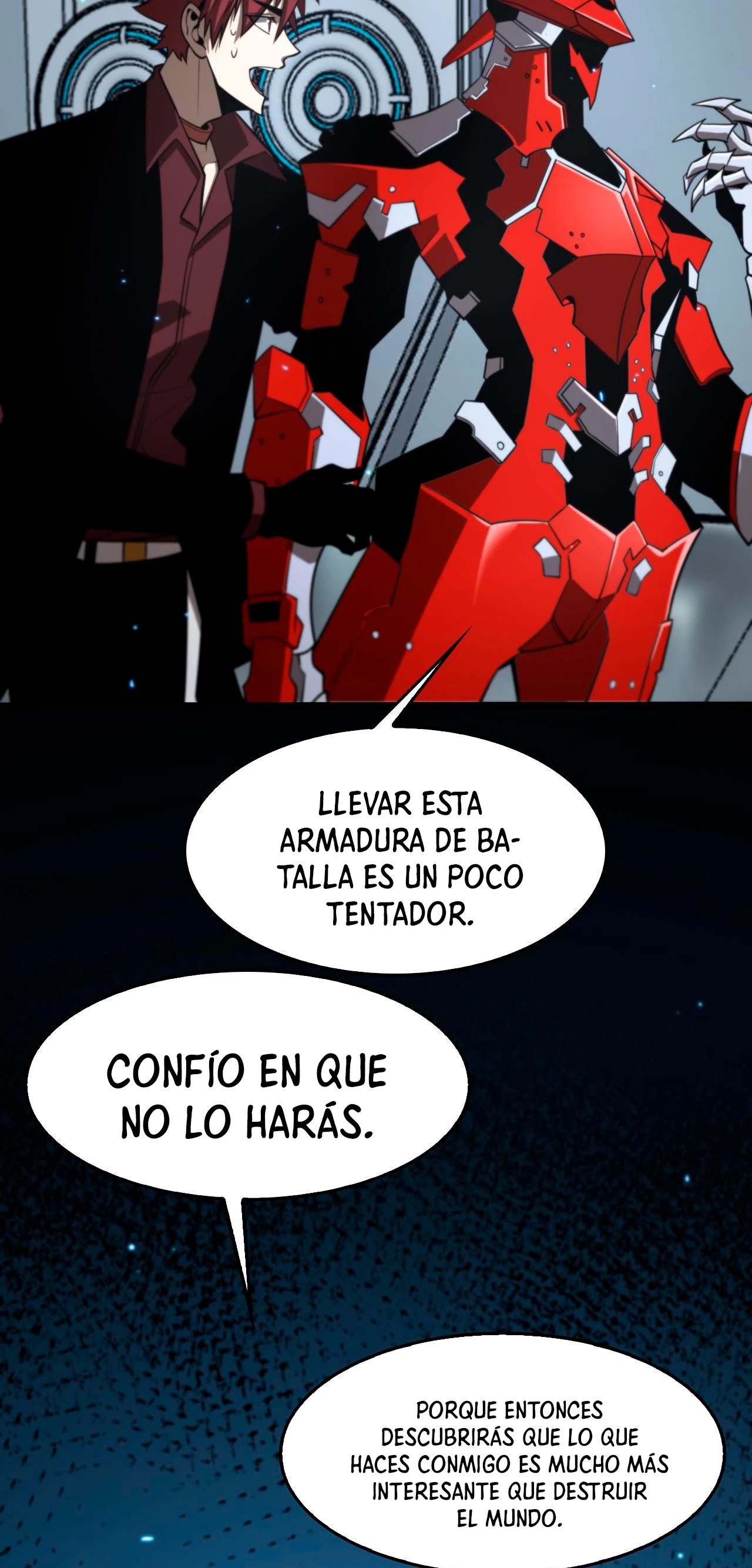 Apocalipsis Mundial en Linea capítulo 134, página 38