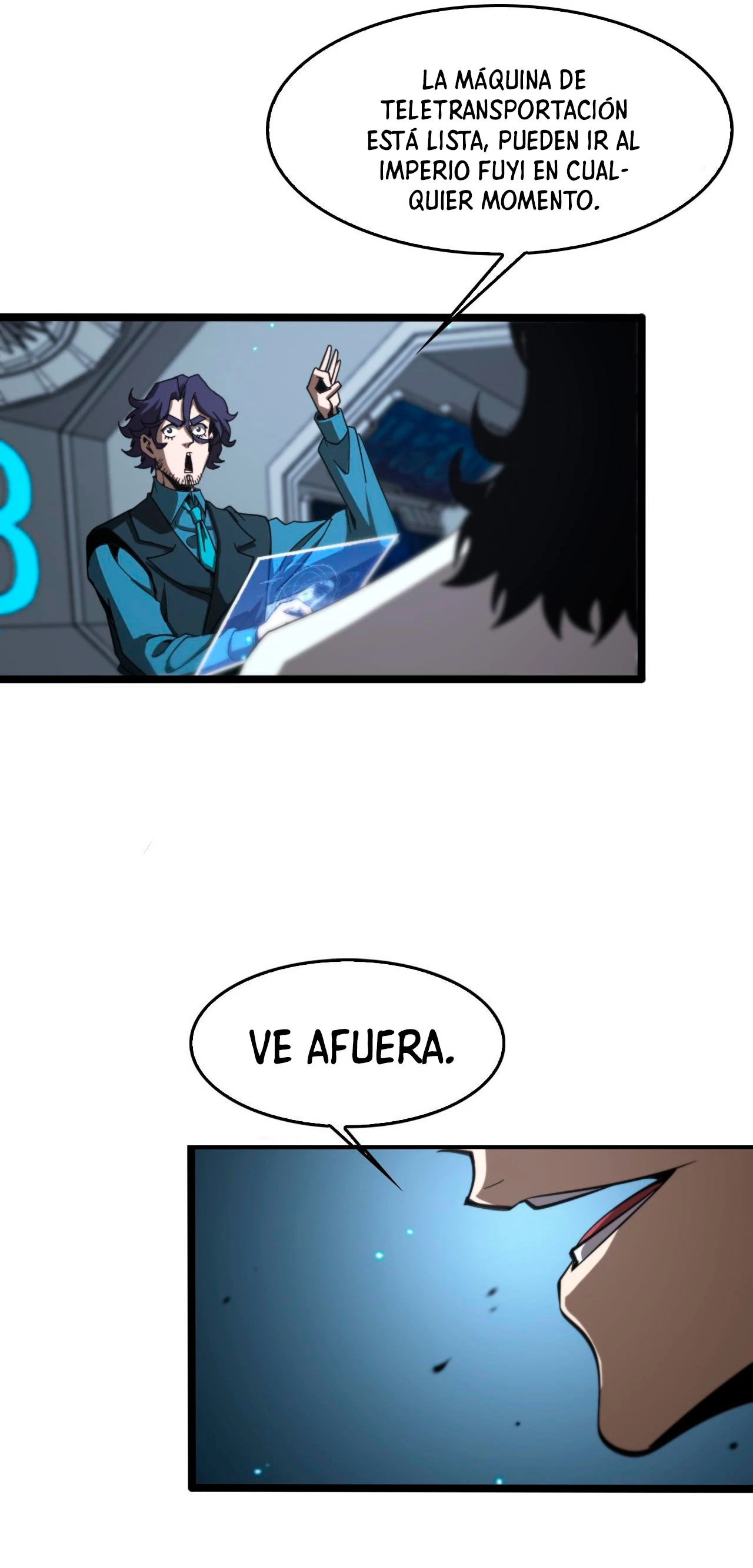 Apocalipsis Mundial en Linea capítulo 134, página 40