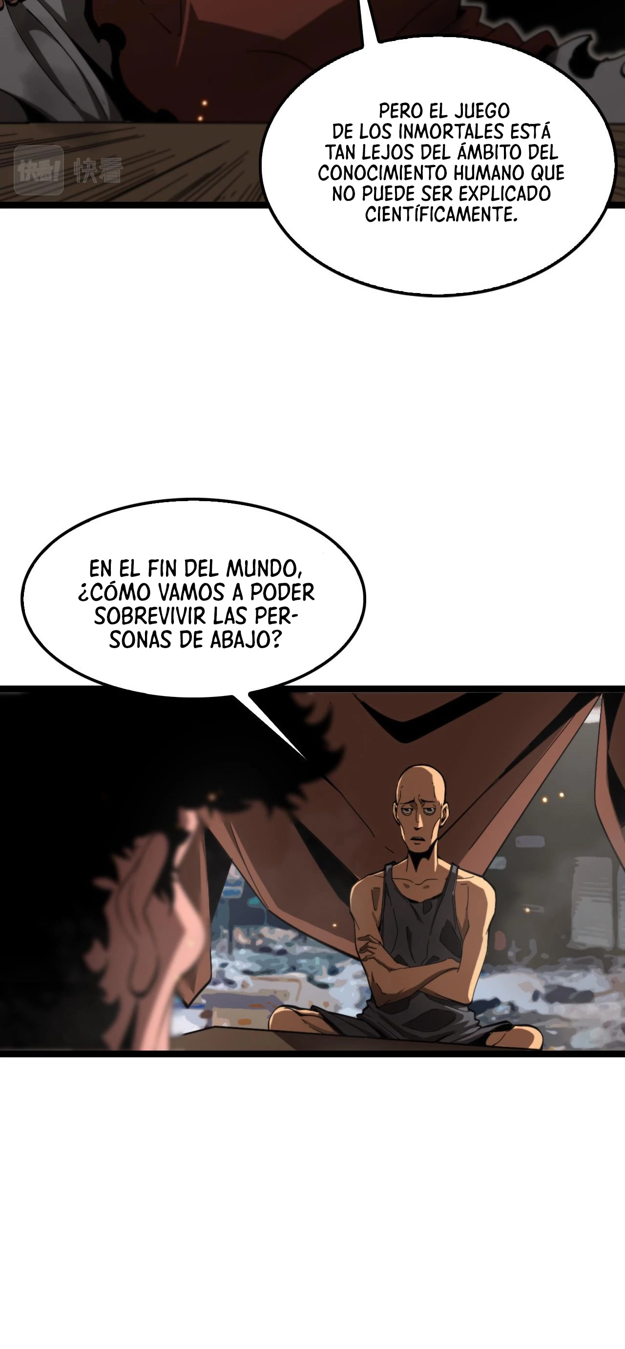 Apocalipsis Mundial en Linea capítulo 135, página 7