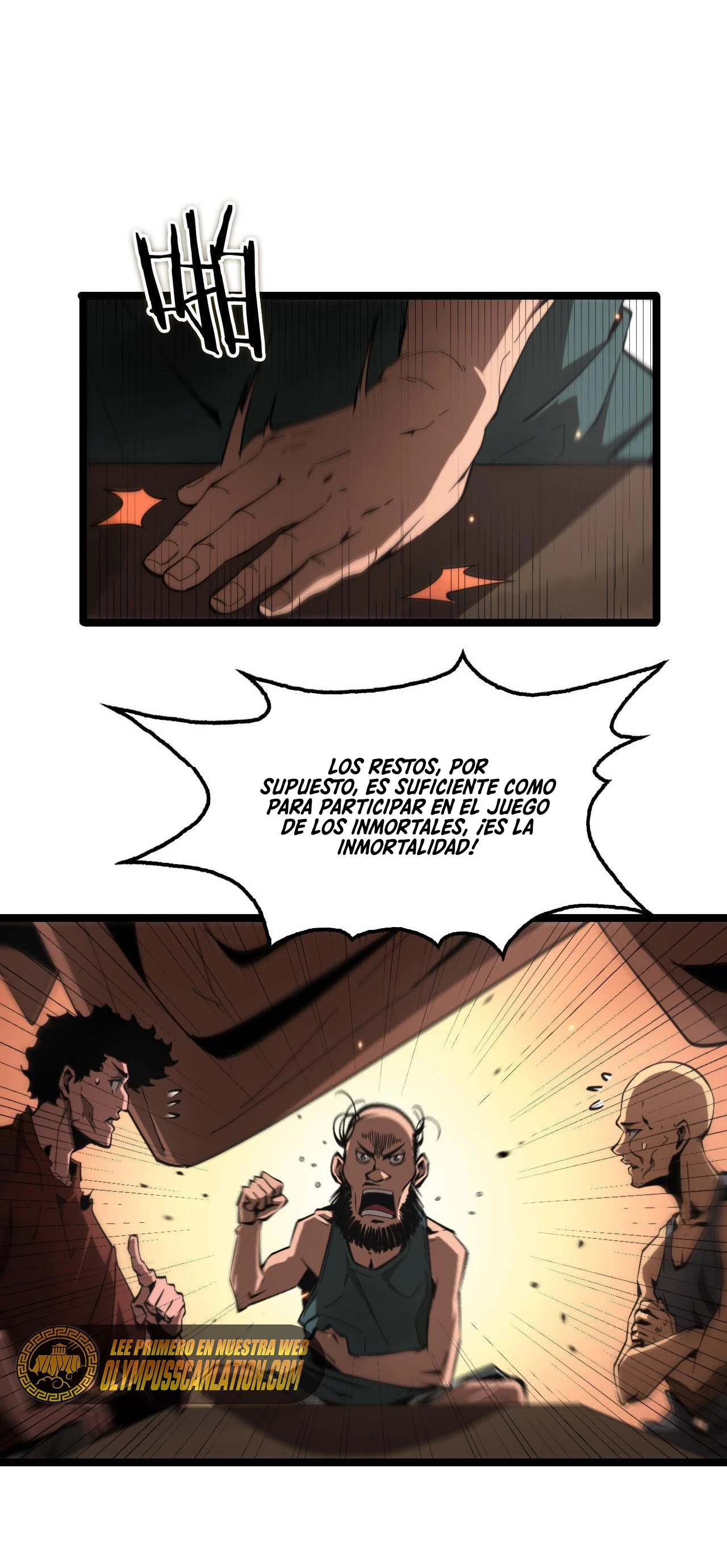 Apocalipsis Mundial en Linea capítulo 135, página 8