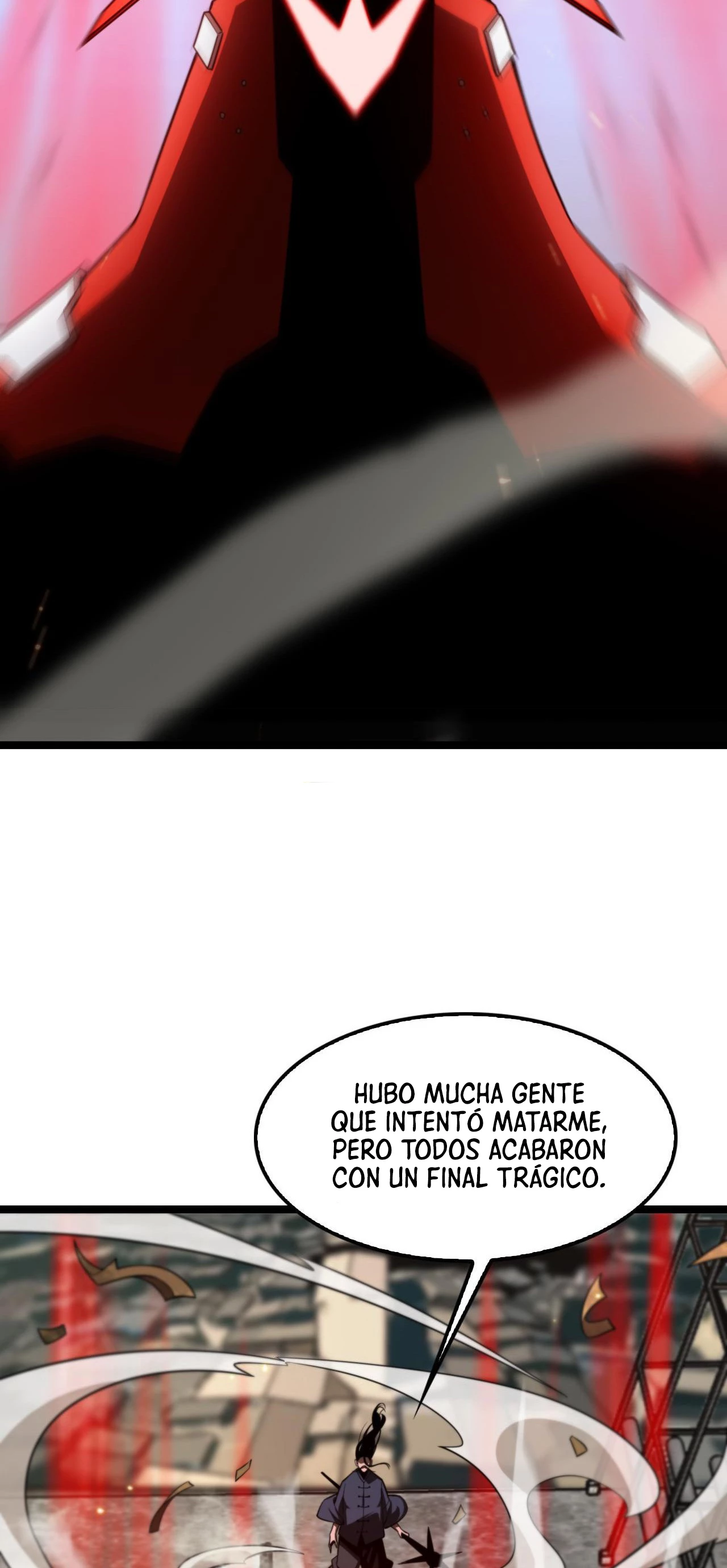 Apocalipsis Mundial en Linea capítulo 135, página 16