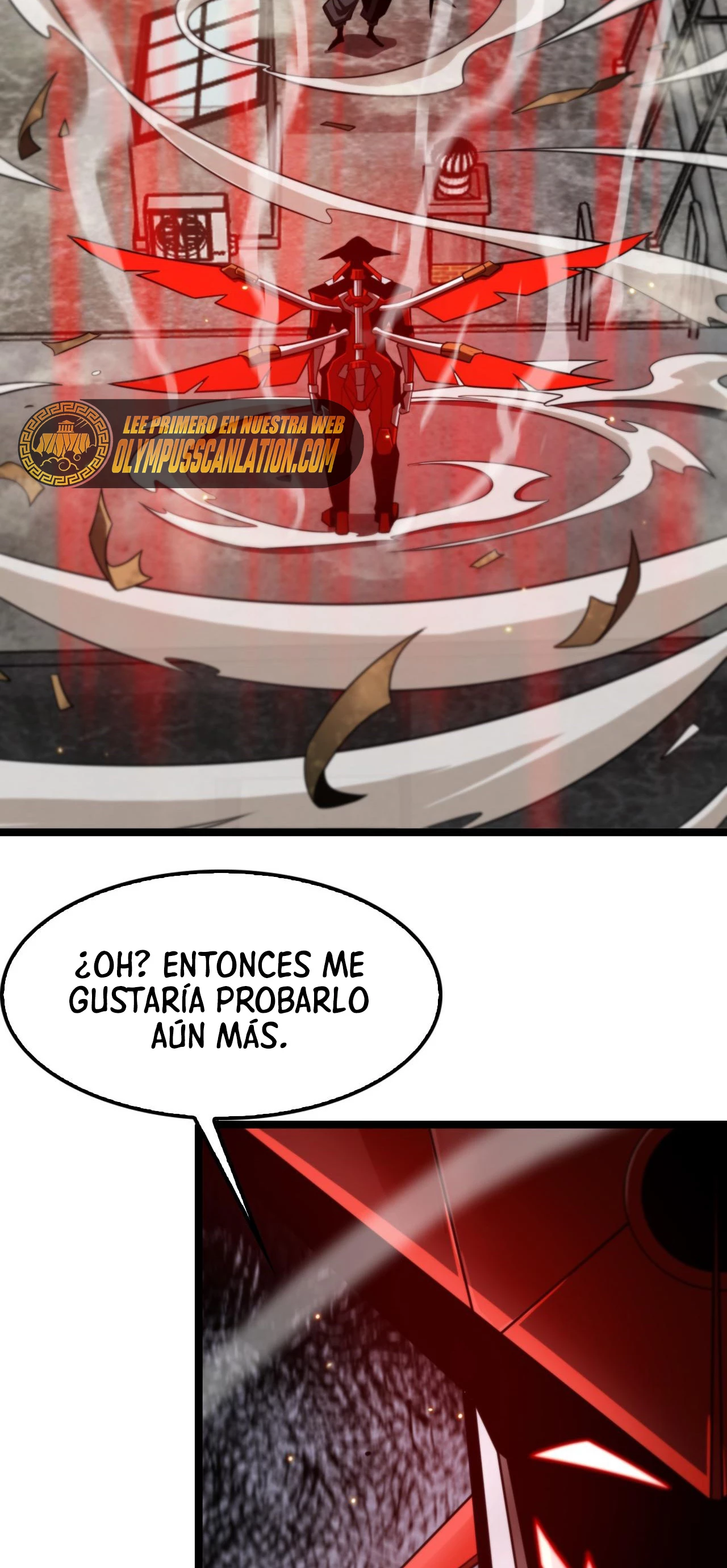 Apocalipsis Mundial en Linea capítulo 135, página 17