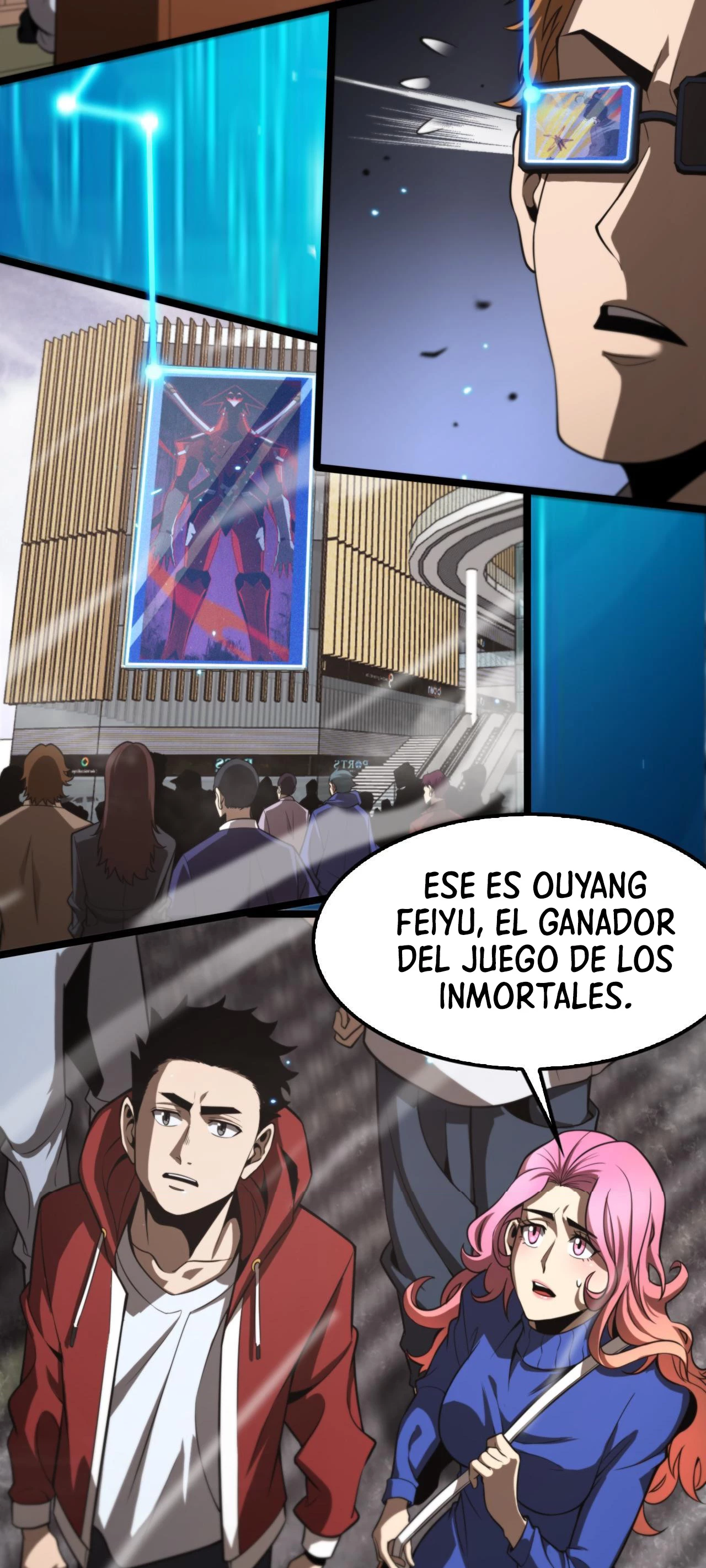 Apocalipsis Mundial en Linea capítulo 135, página 30