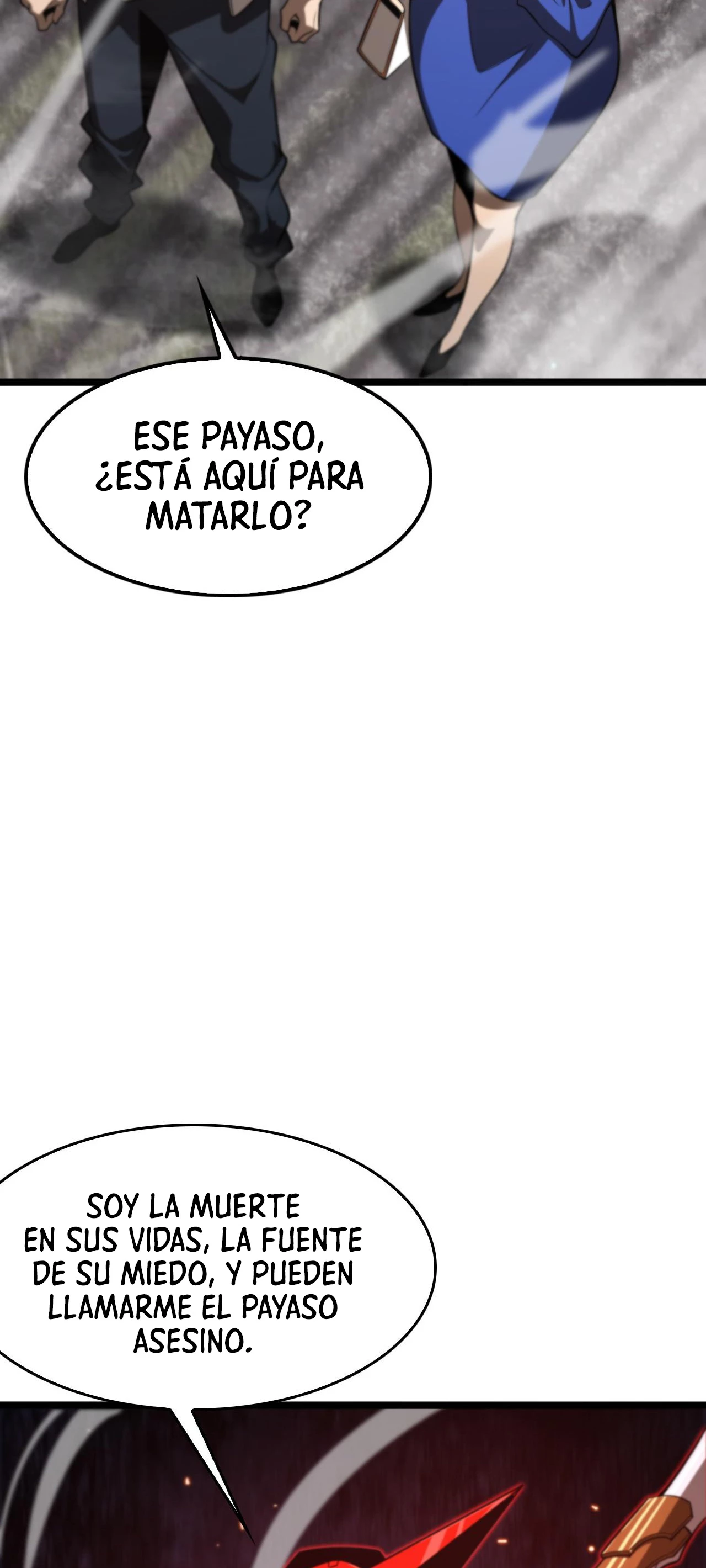 Apocalipsis Mundial en Linea capítulo 135, página 31
