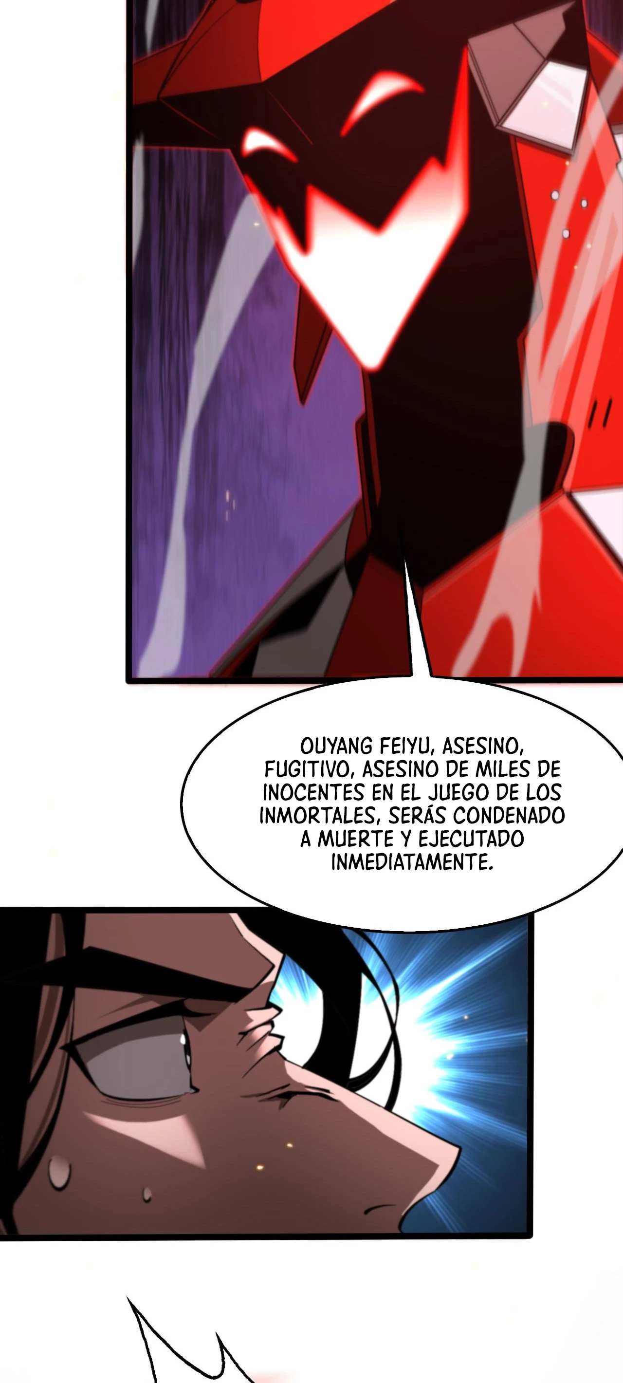 Apocalipsis Mundial en Linea capítulo 135, página 33