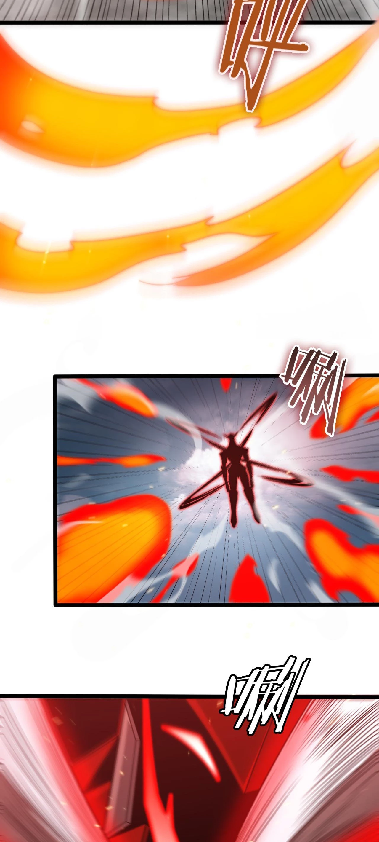 Apocalipsis Mundial en Linea capítulo 135, página 35