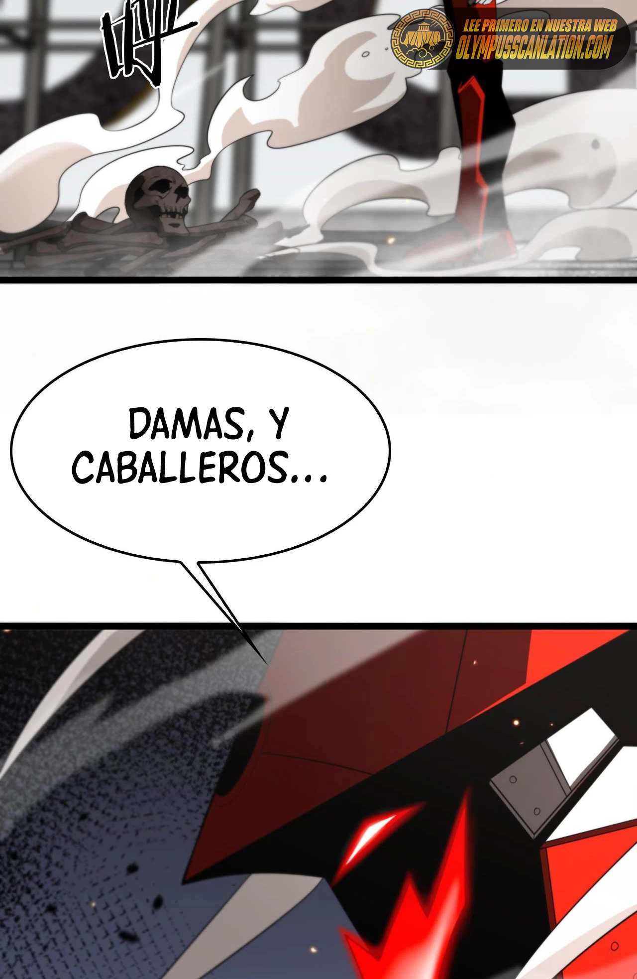 Apocalipsis Mundial en Linea capítulo 135, página 49