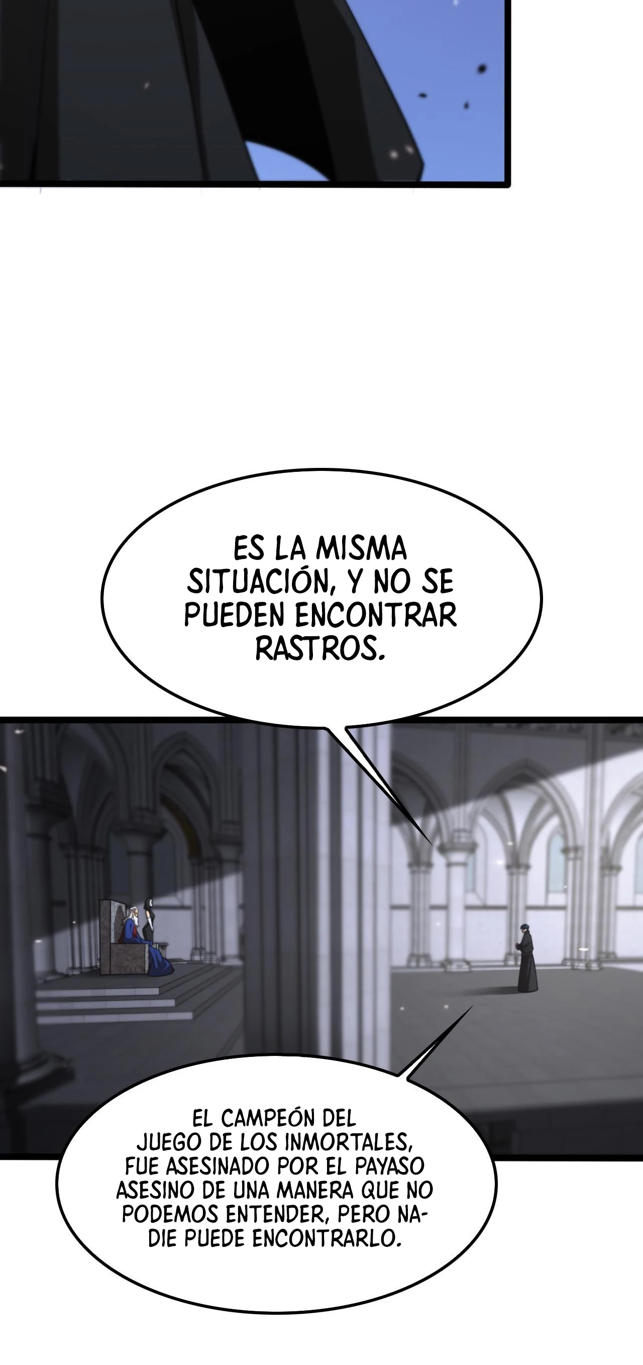 Apocalipsis Mundial en Linea capítulo 136, página 9