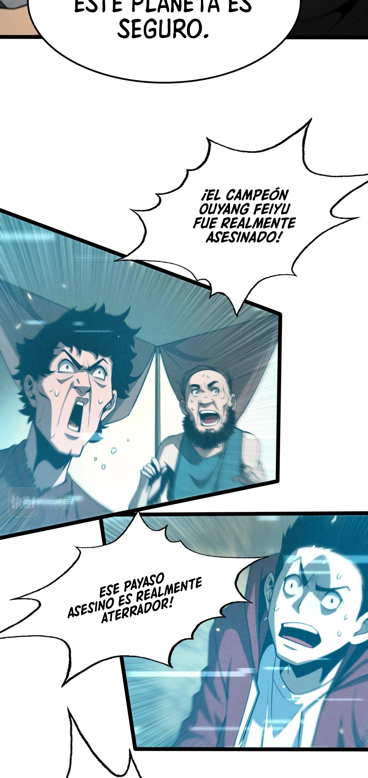 Apocalipsis Mundial en Linea capítulo 136, página 14