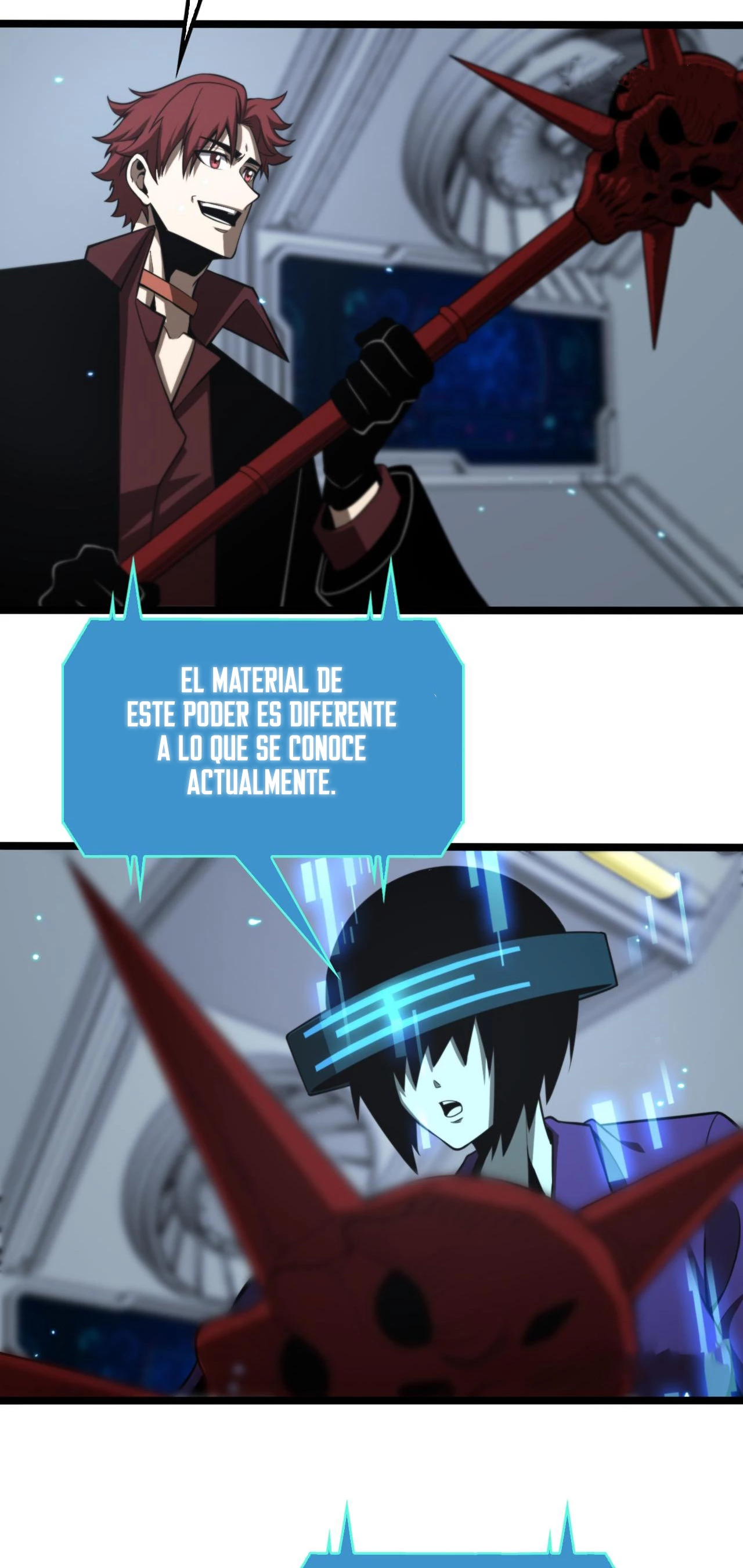 Apocalipsis Mundial en Linea capítulo 136, página 17