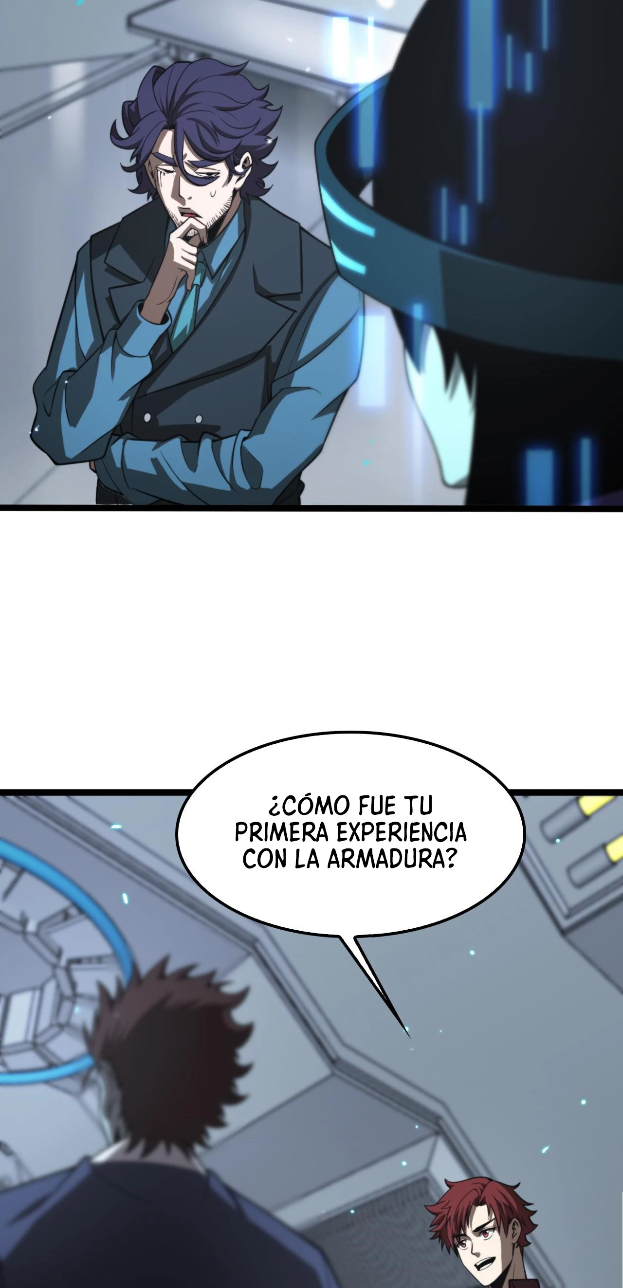 Apocalipsis Mundial en Linea capítulo 136, página 23