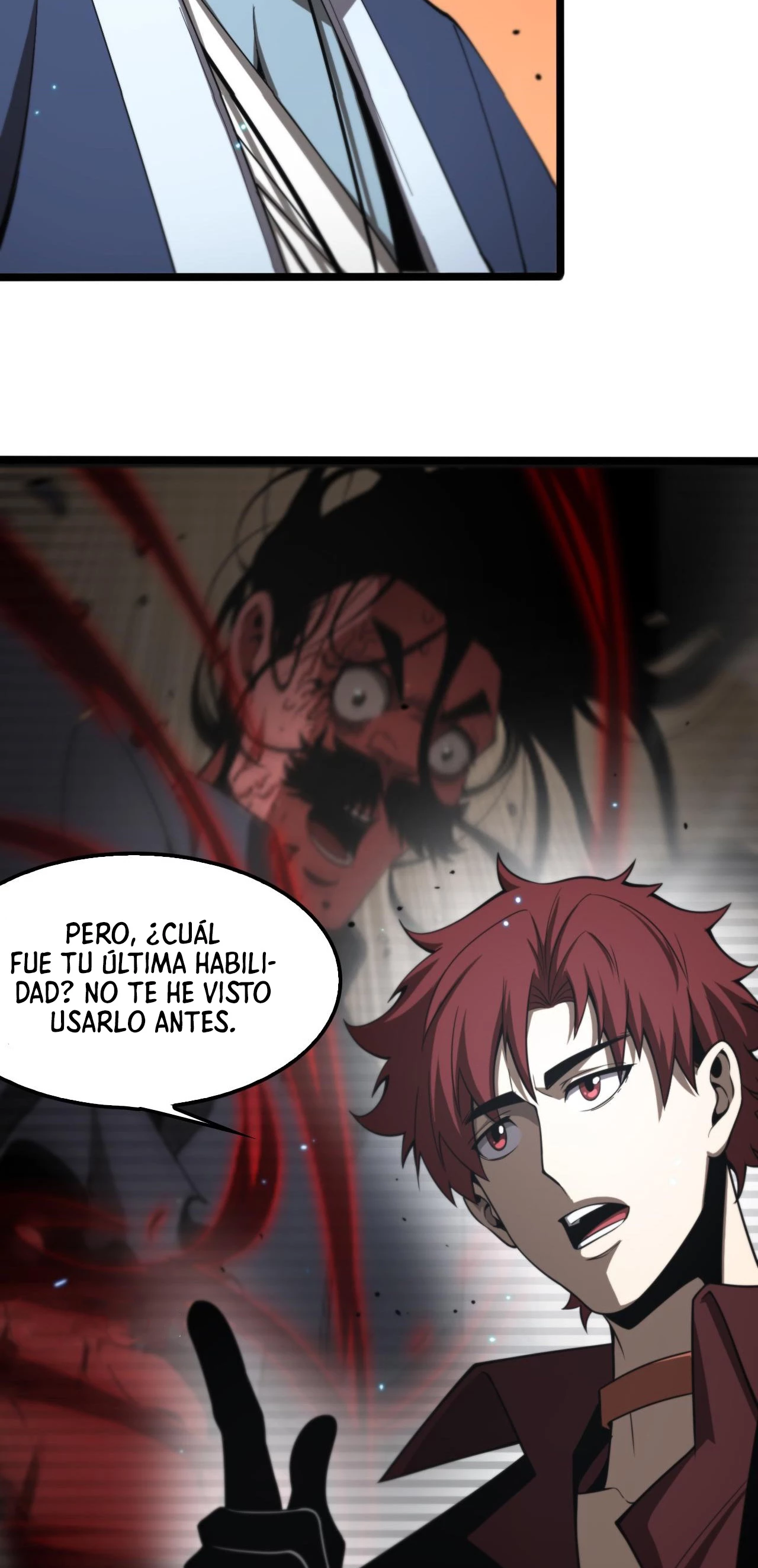 Apocalipsis Mundial en Linea capítulo 136, página 25