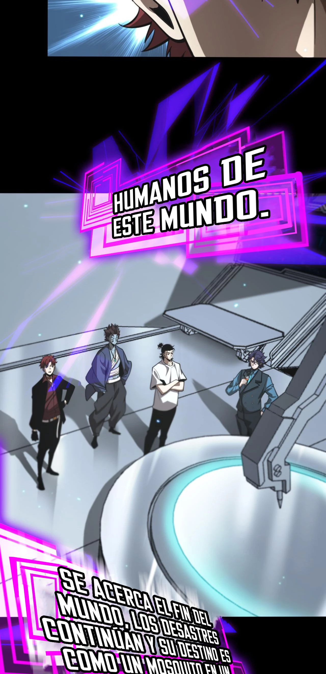 Apocalipsis Mundial en Linea capítulo 136, página 29