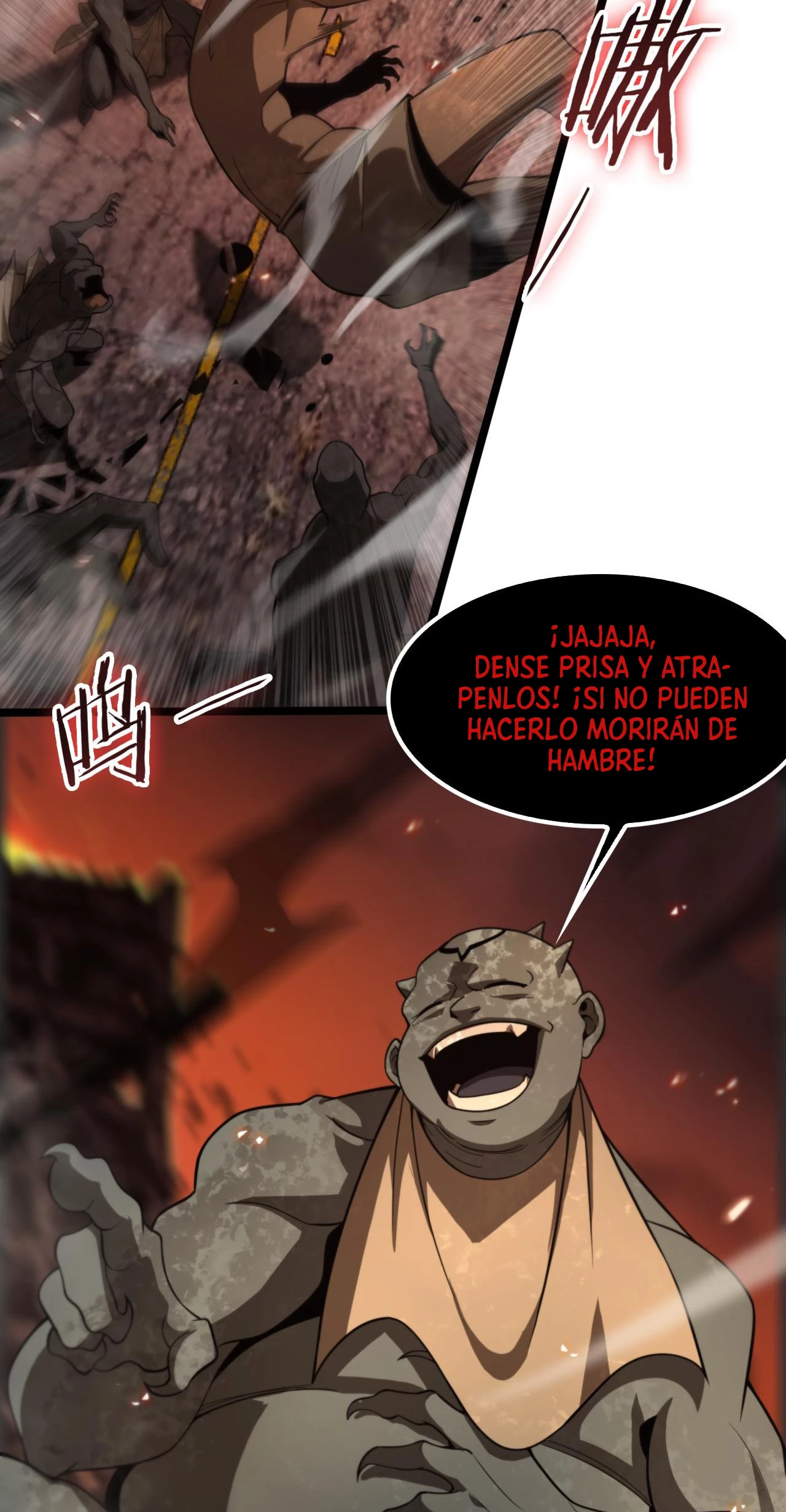 Apocalipsis Mundial en Linea capítulo 137, página 5