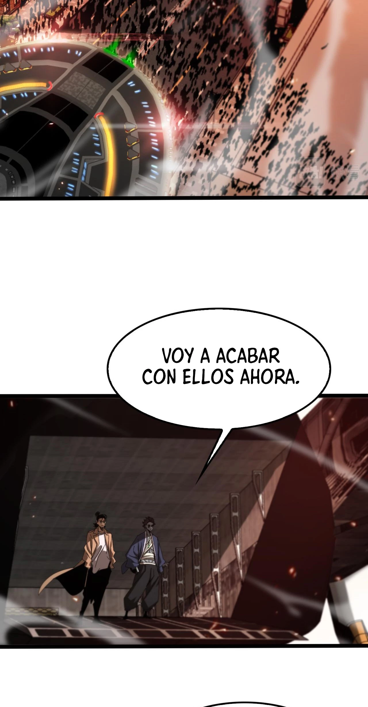 Apocalipsis Mundial en Linea capítulo 137, página 7