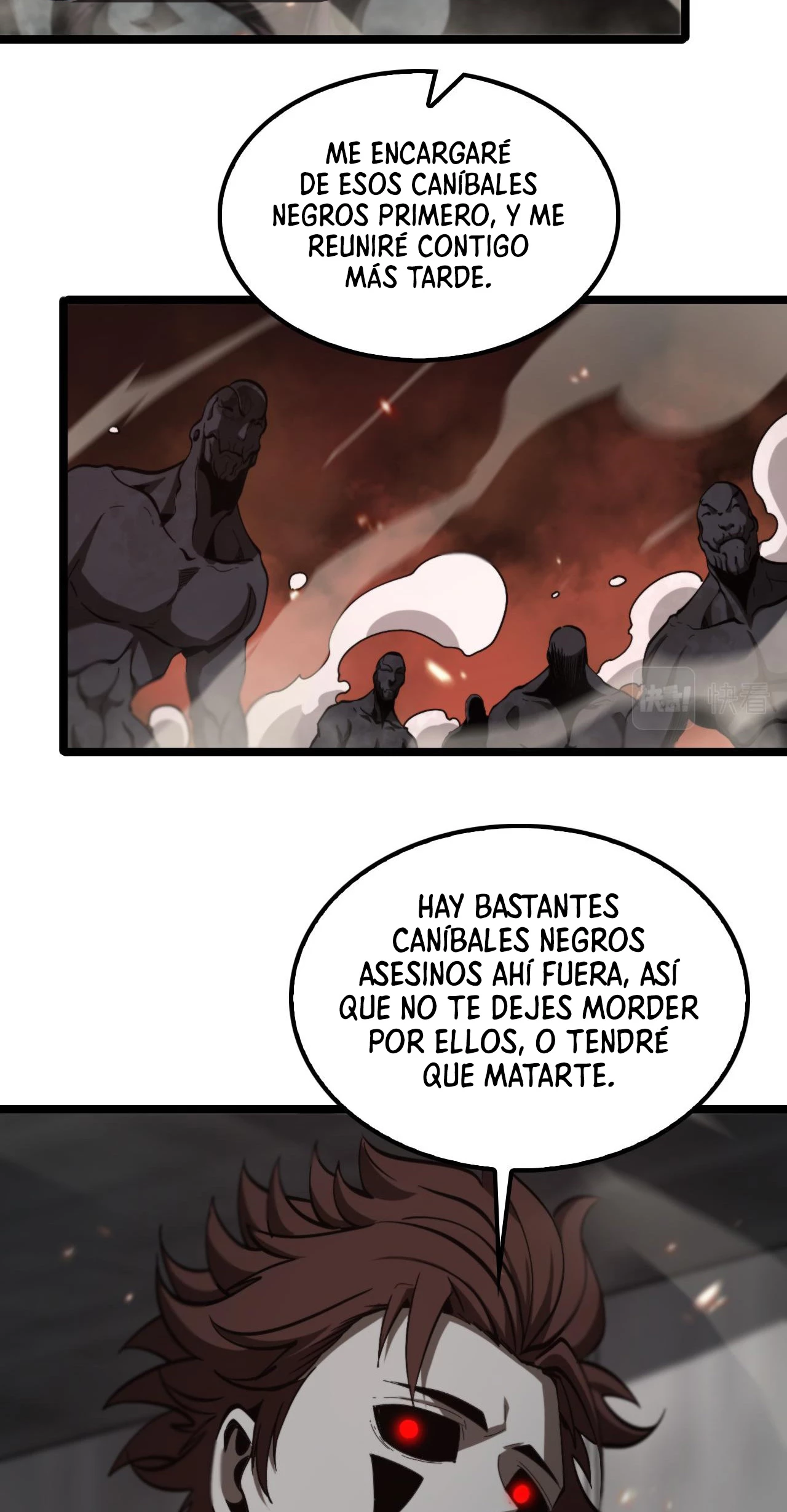 Apocalipsis Mundial en Linea capítulo 137, página 11
