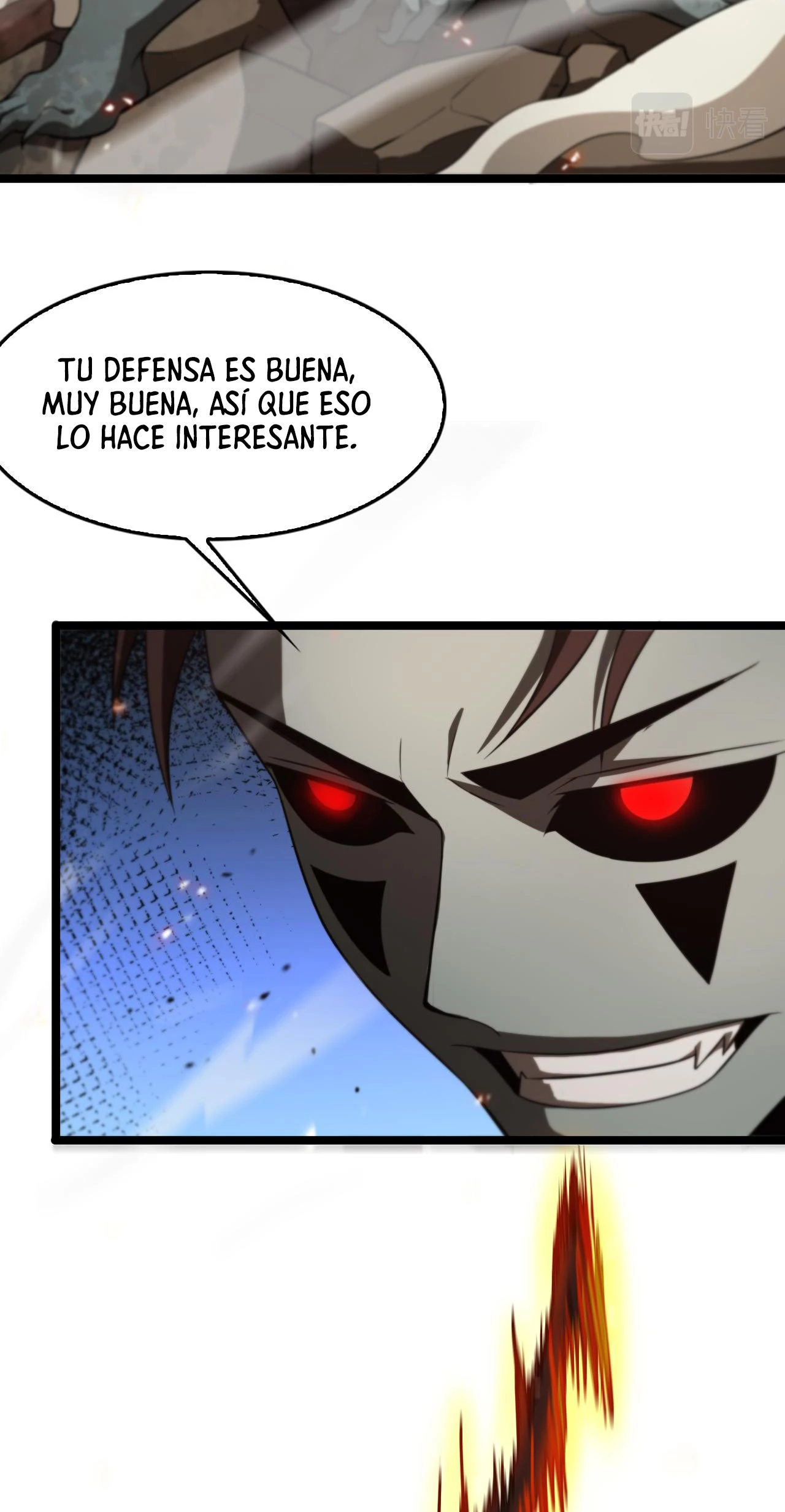 Apocalipsis Mundial en Linea capítulo 137, página 23