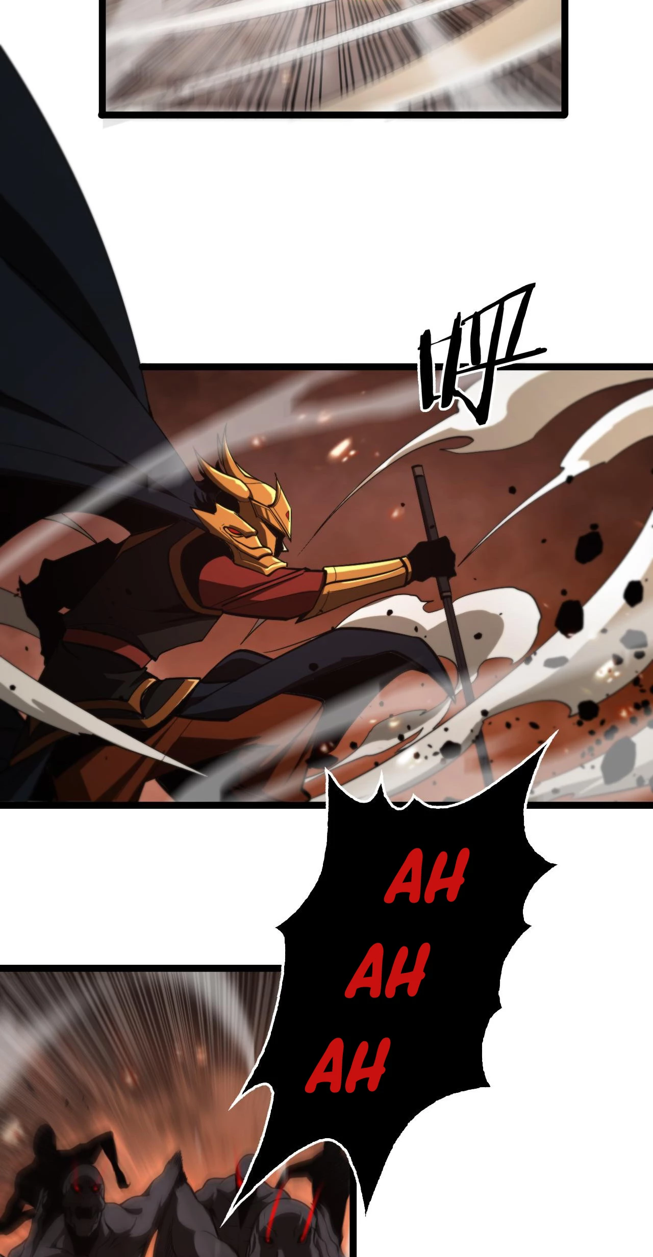 Apocalipsis Mundial en Linea capítulo 137, página 26