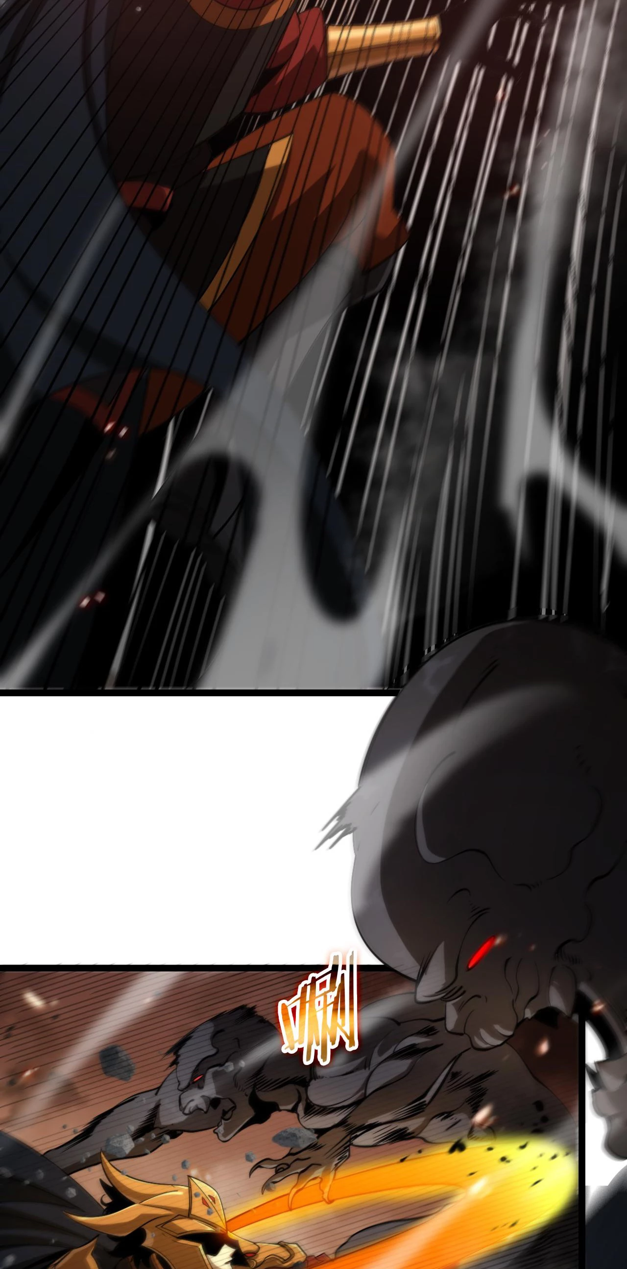 Apocalipsis Mundial en Linea capítulo 137, página 36