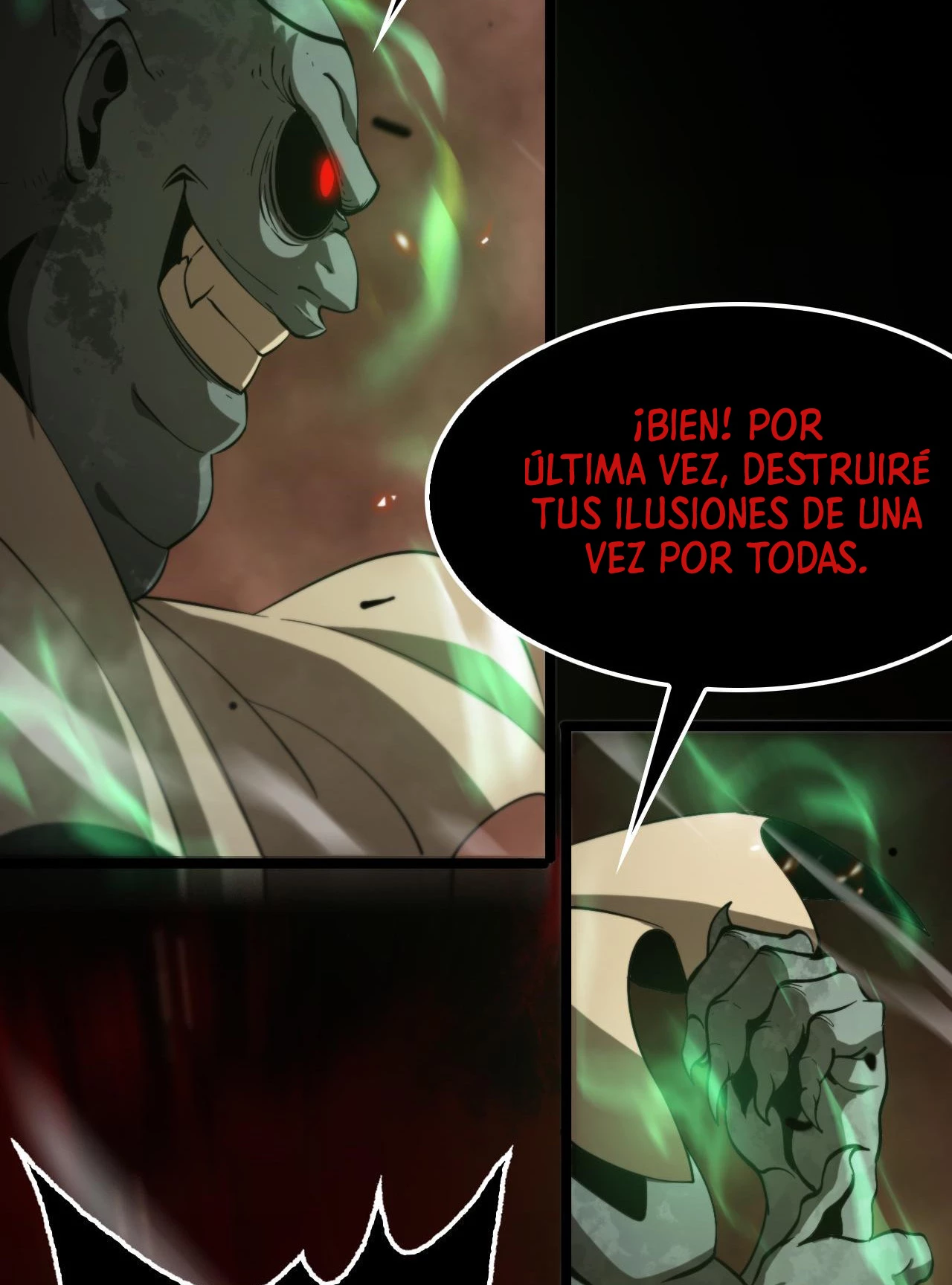 Apocalipsis Mundial en Linea capítulo 137, página 49