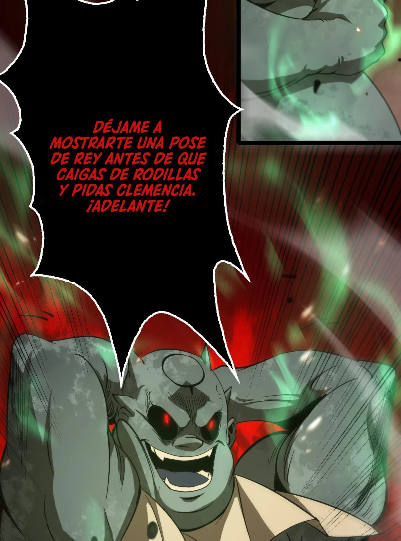 Apocalipsis Mundial en Linea capítulo 137, página 50