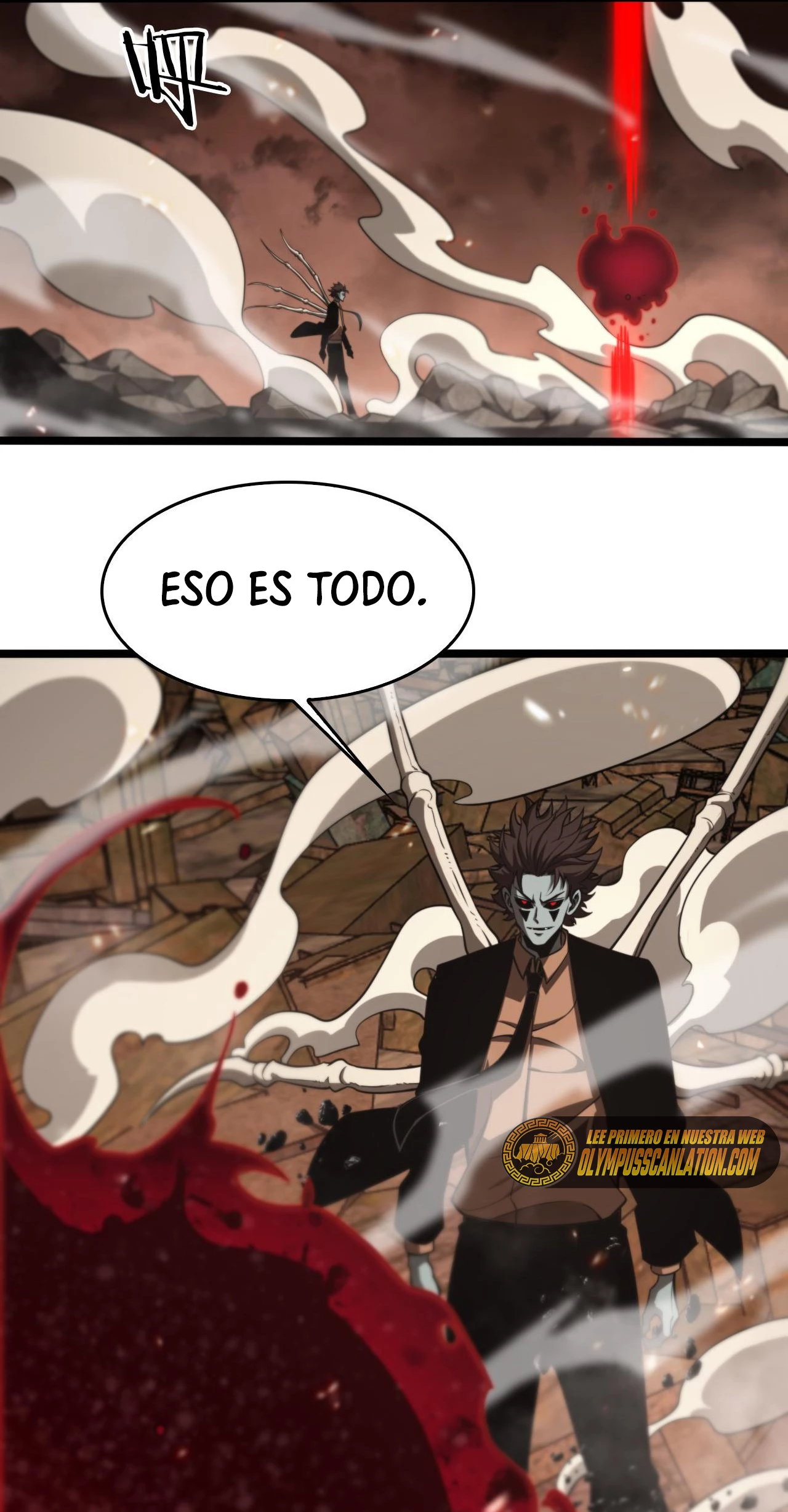 Apocalipsis Mundial en Linea capítulo 138, página 24