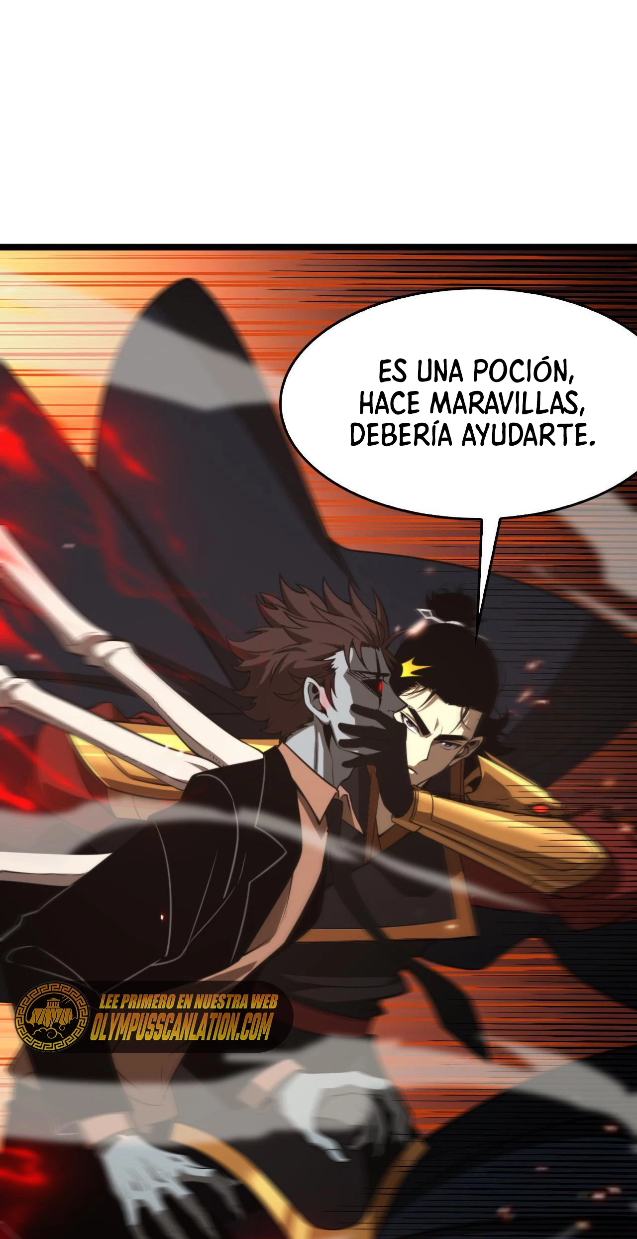 Apocalipsis Mundial en Linea capítulo 138, página 36