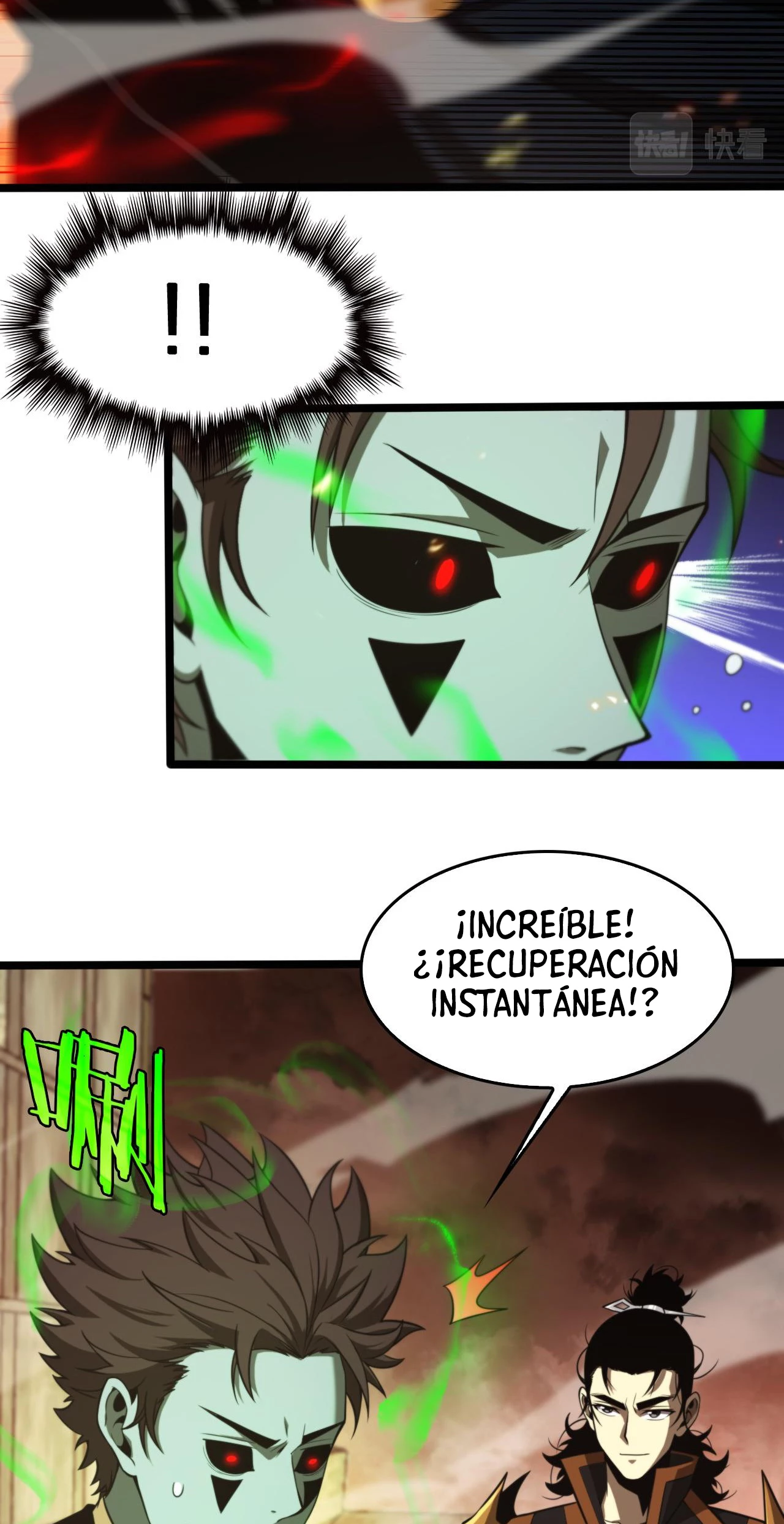 Apocalipsis Mundial en Linea capítulo 138, página 37
