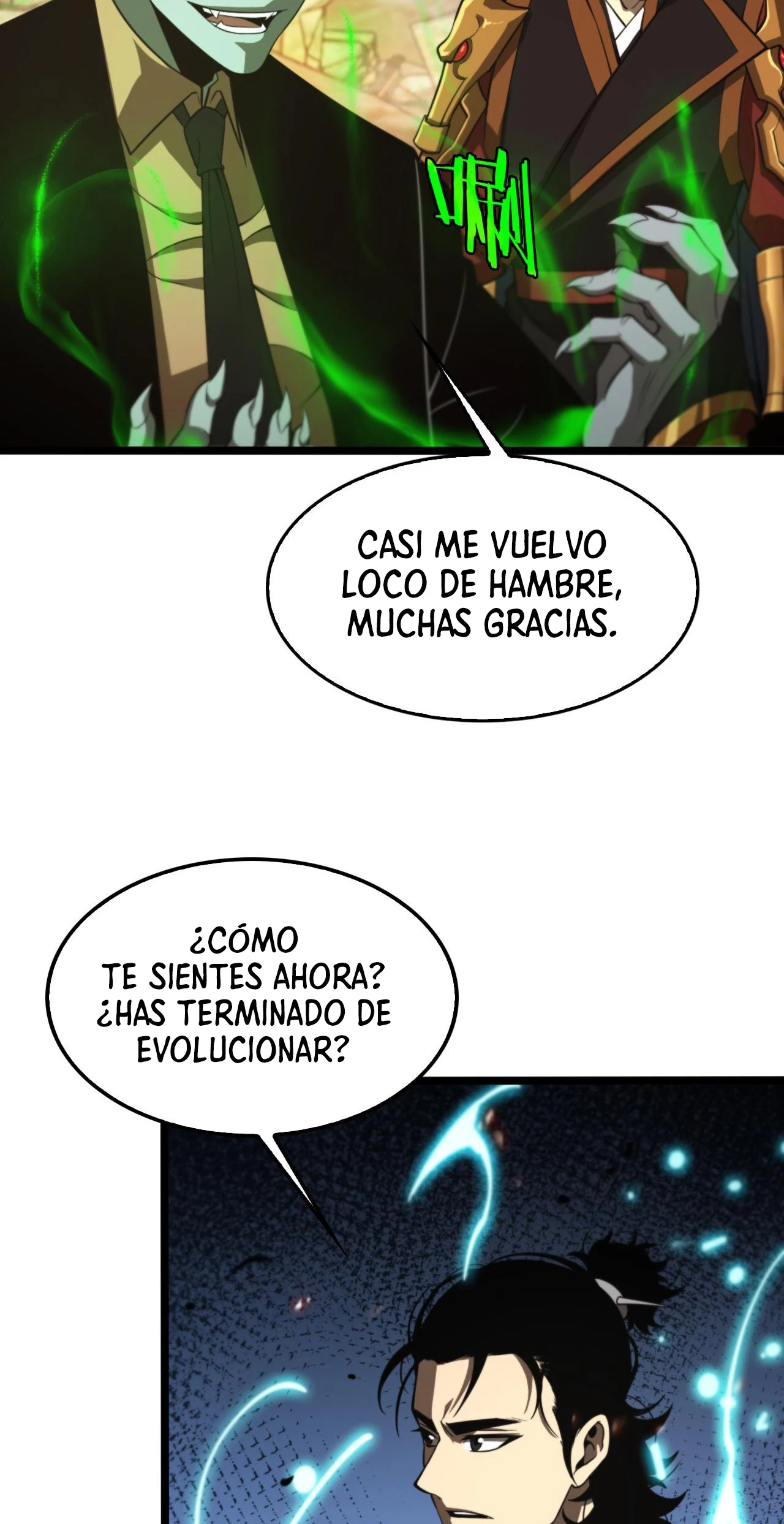 Apocalipsis Mundial en Linea capítulo 138, página 38