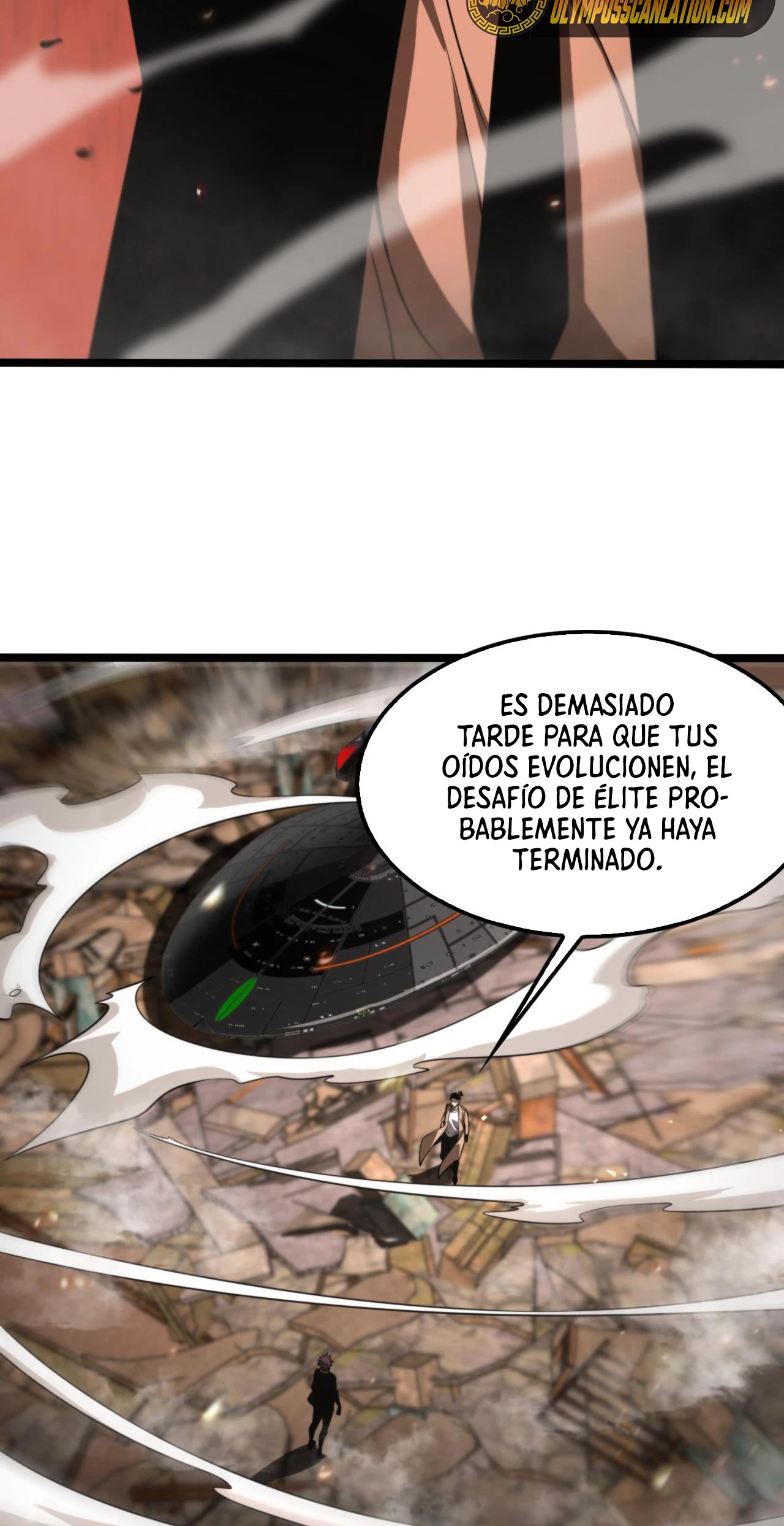 Apocalipsis Mundial en Linea capítulo 138, página 41