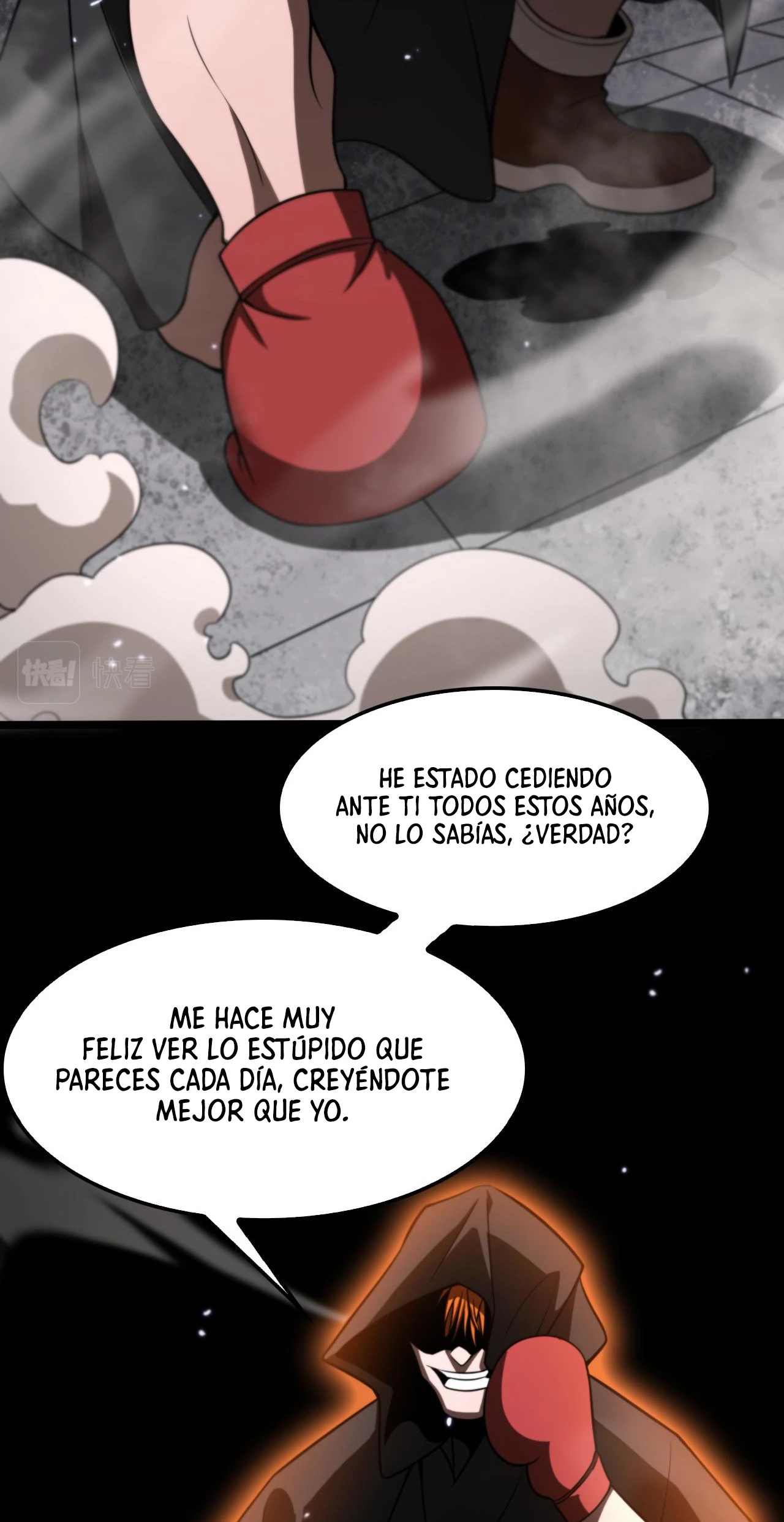 Apocalipsis Mundial en Linea capítulo 138, página 59
