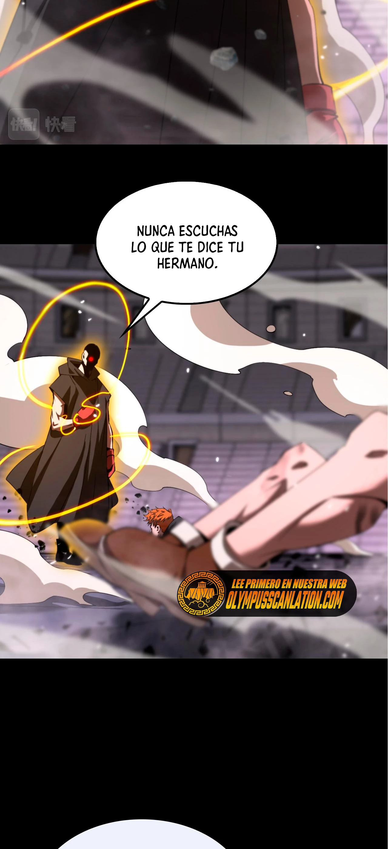 Apocalipsis Mundial en Linea capítulo 139, página 8