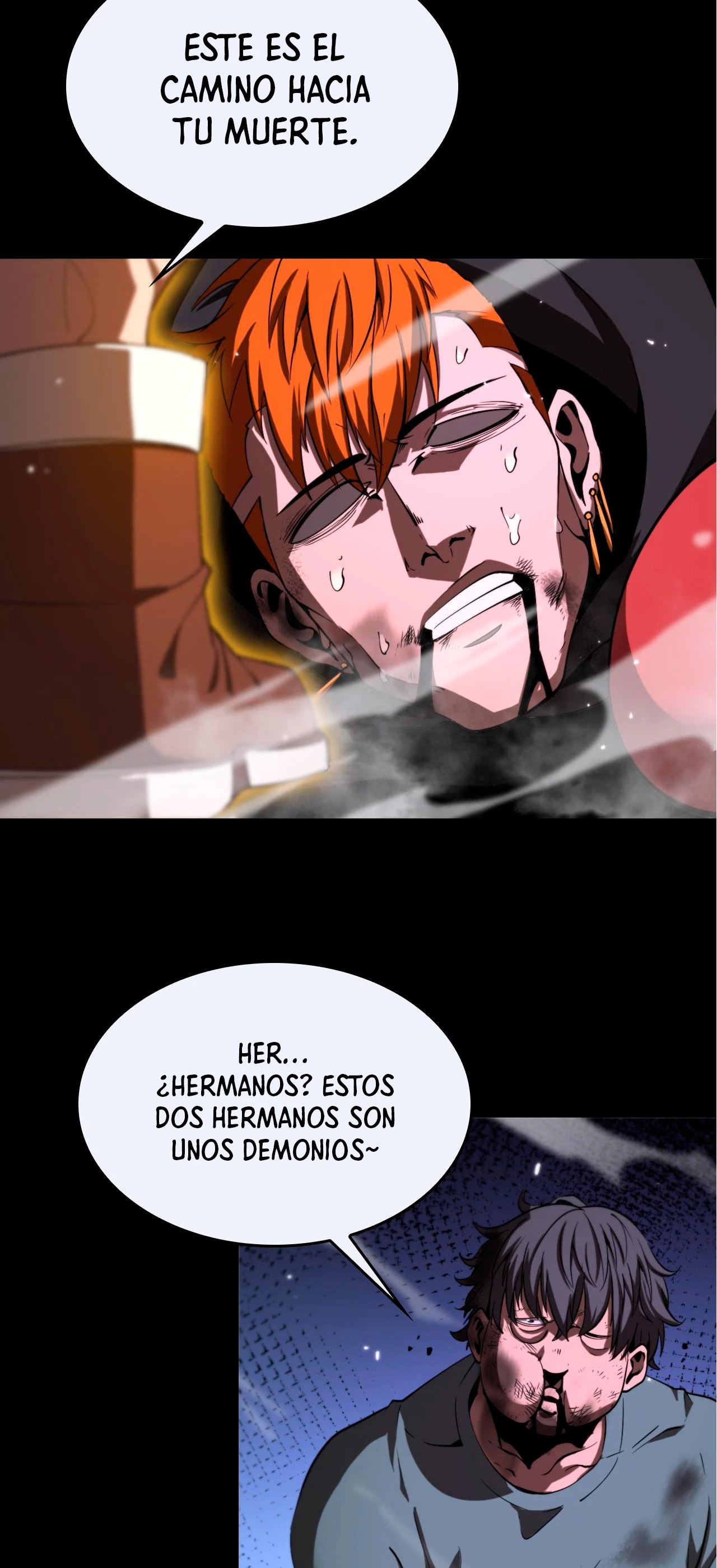 Apocalipsis Mundial en Linea capítulo 139, página 9