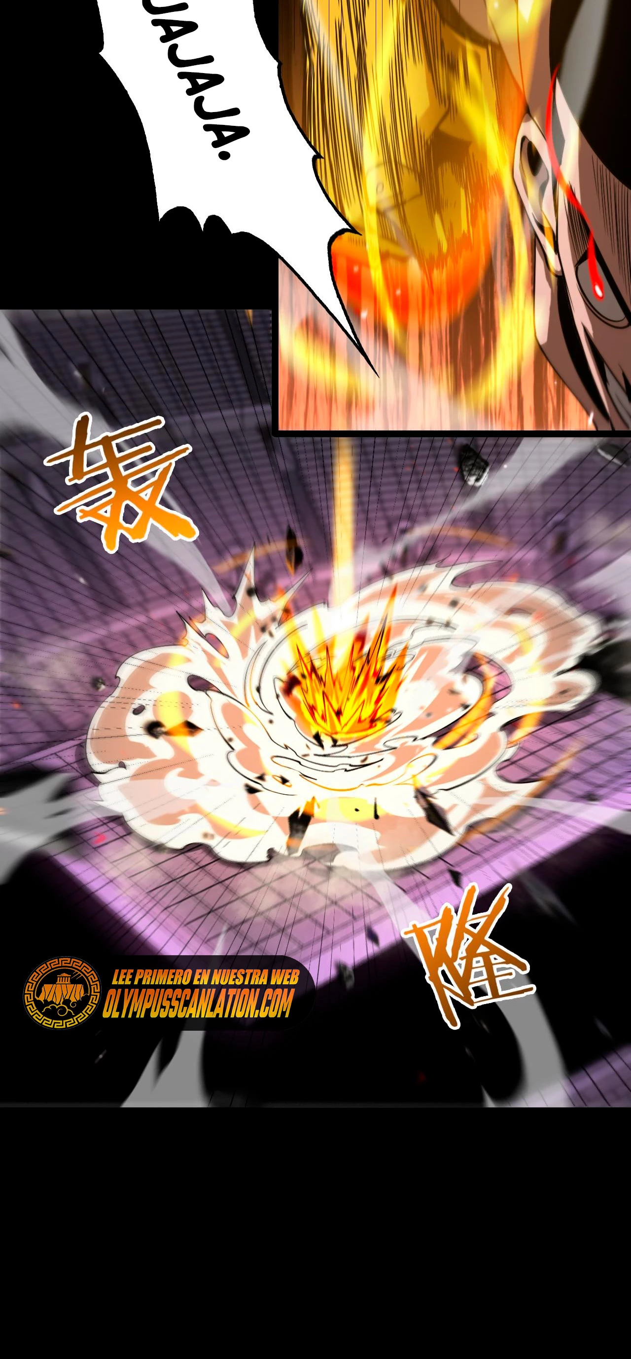 Apocalipsis Mundial en Linea capítulo 139, página 22