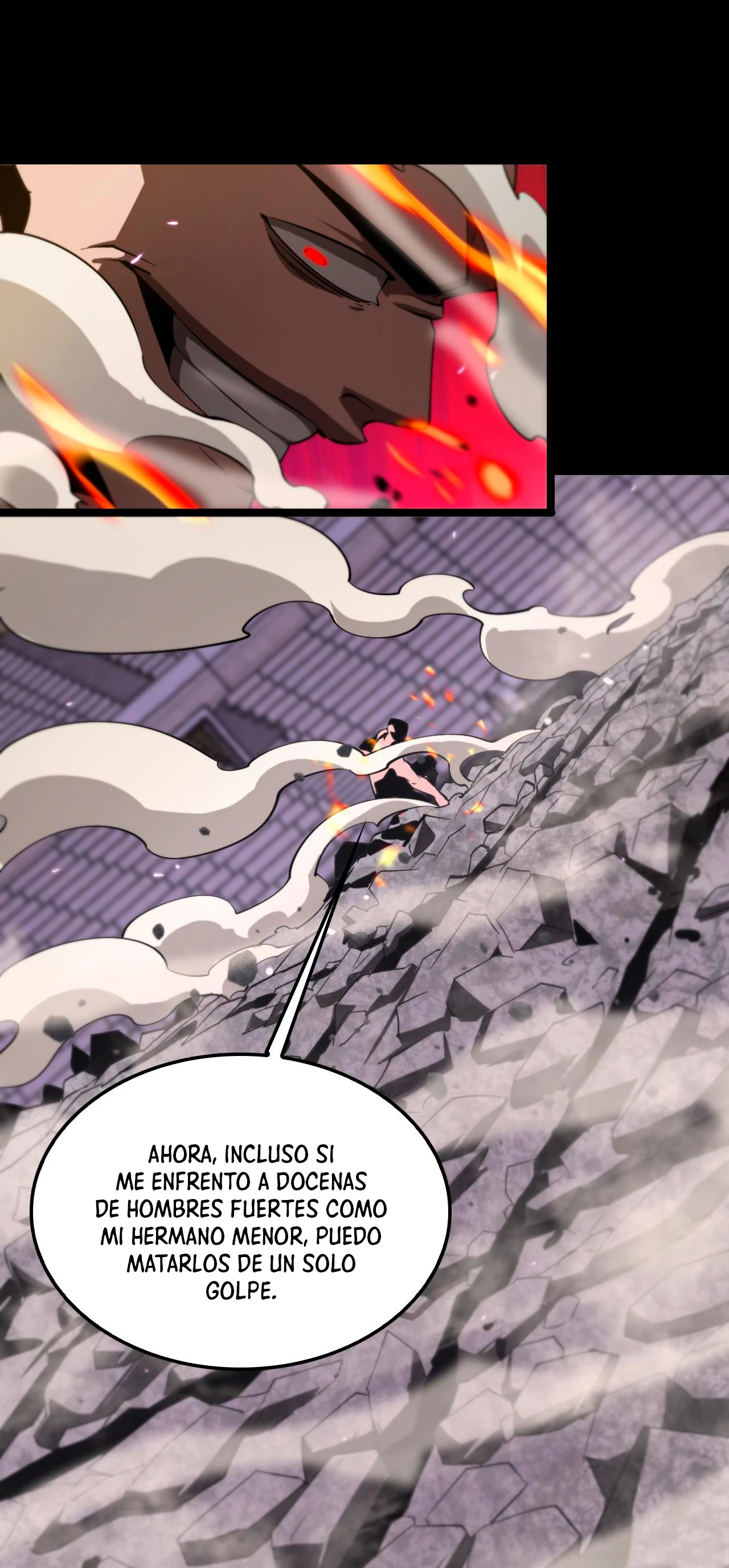 Apocalipsis Mundial en Linea capítulo 139, página 23